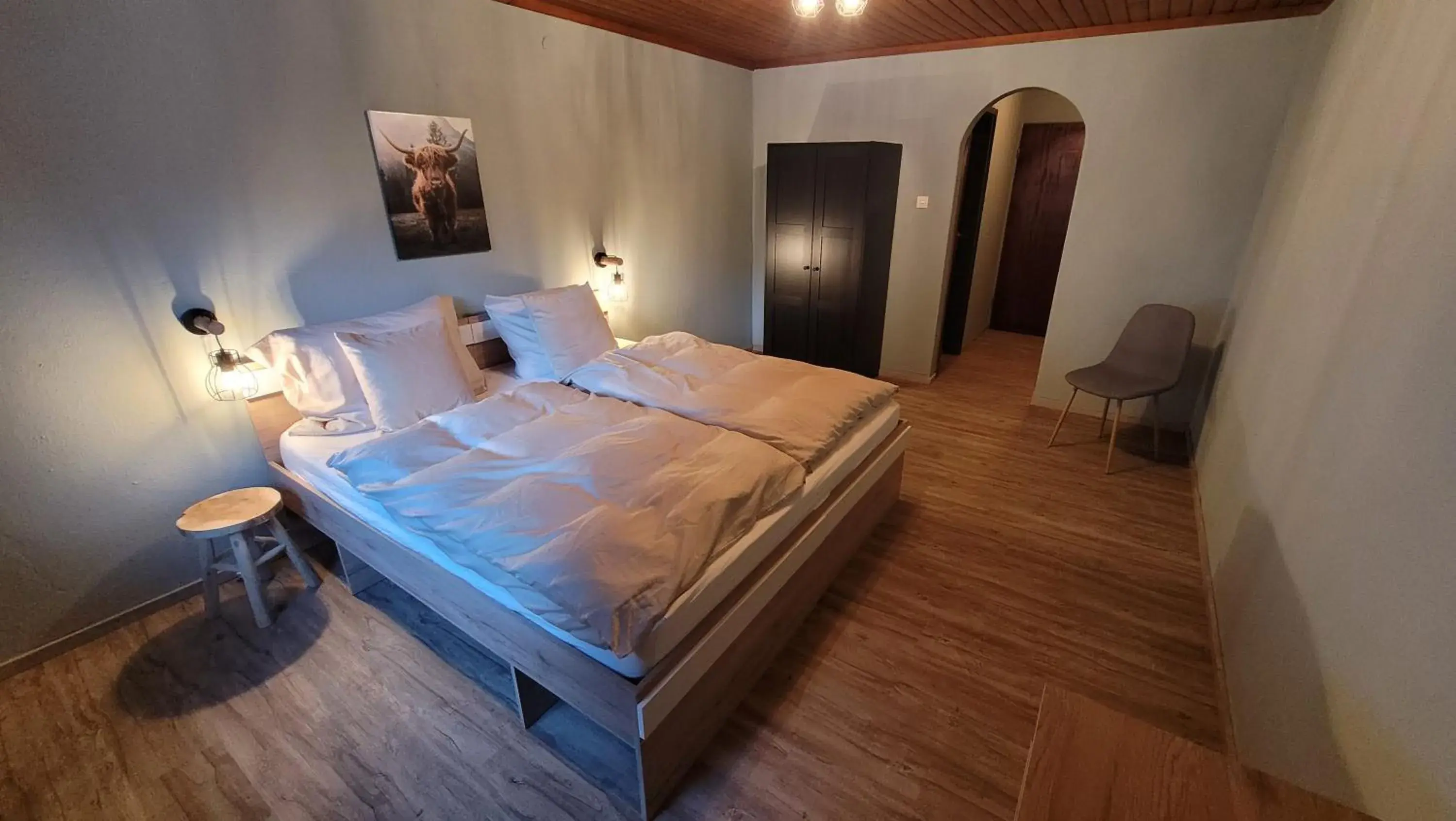 Double Room in Haus Grübl Double Room in Haus Grübl