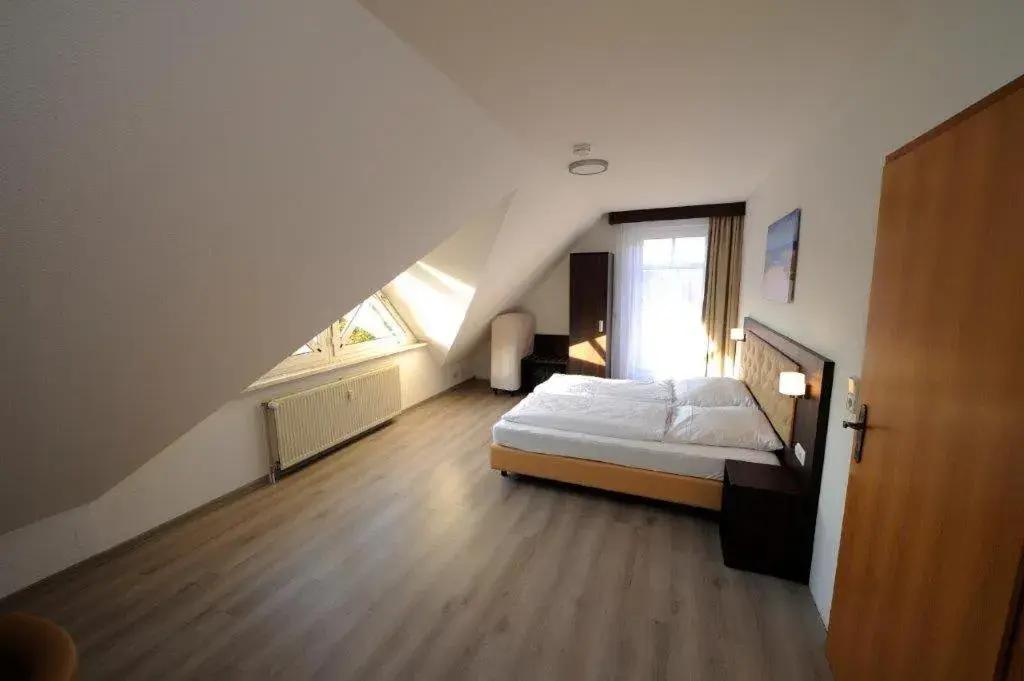 Double Room with Terrace - single occupancy in Hotel zur Post Double Room with Terrace - single occupancy in Hotel zur Post