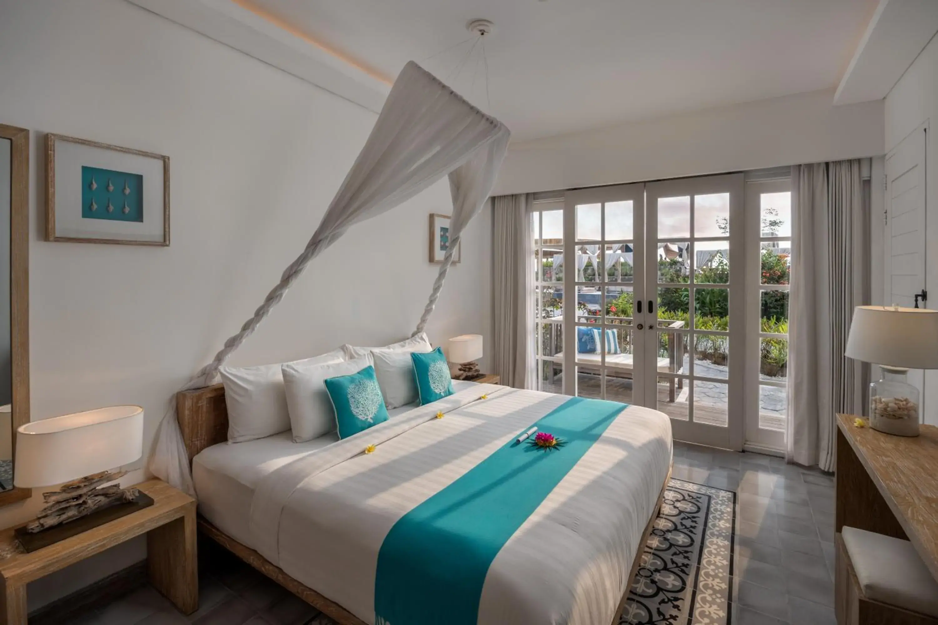 Suite with Garden View in Kardia Resort Gili Trawangan A Pramana Experience Suite with Garden View in Kardia Resort Gili Trawangan A Pramana Experience