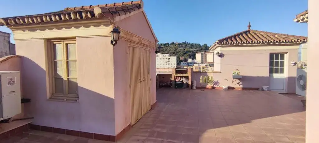 Room 105 in Casa Monte Victoria Room 105 in Casa Monte Victoria