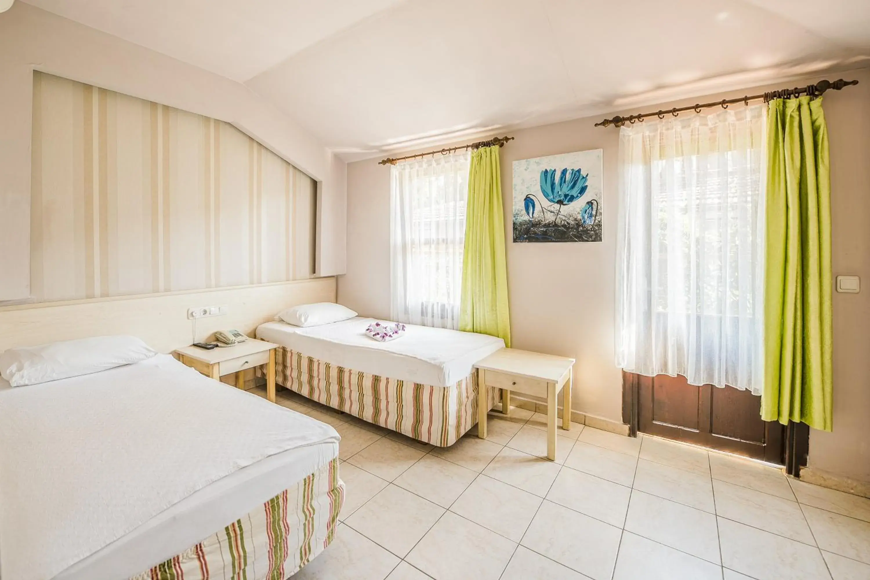 Standard Single Room in Leda Beach Hotel Standard Single Room in Leda Beach Hotel