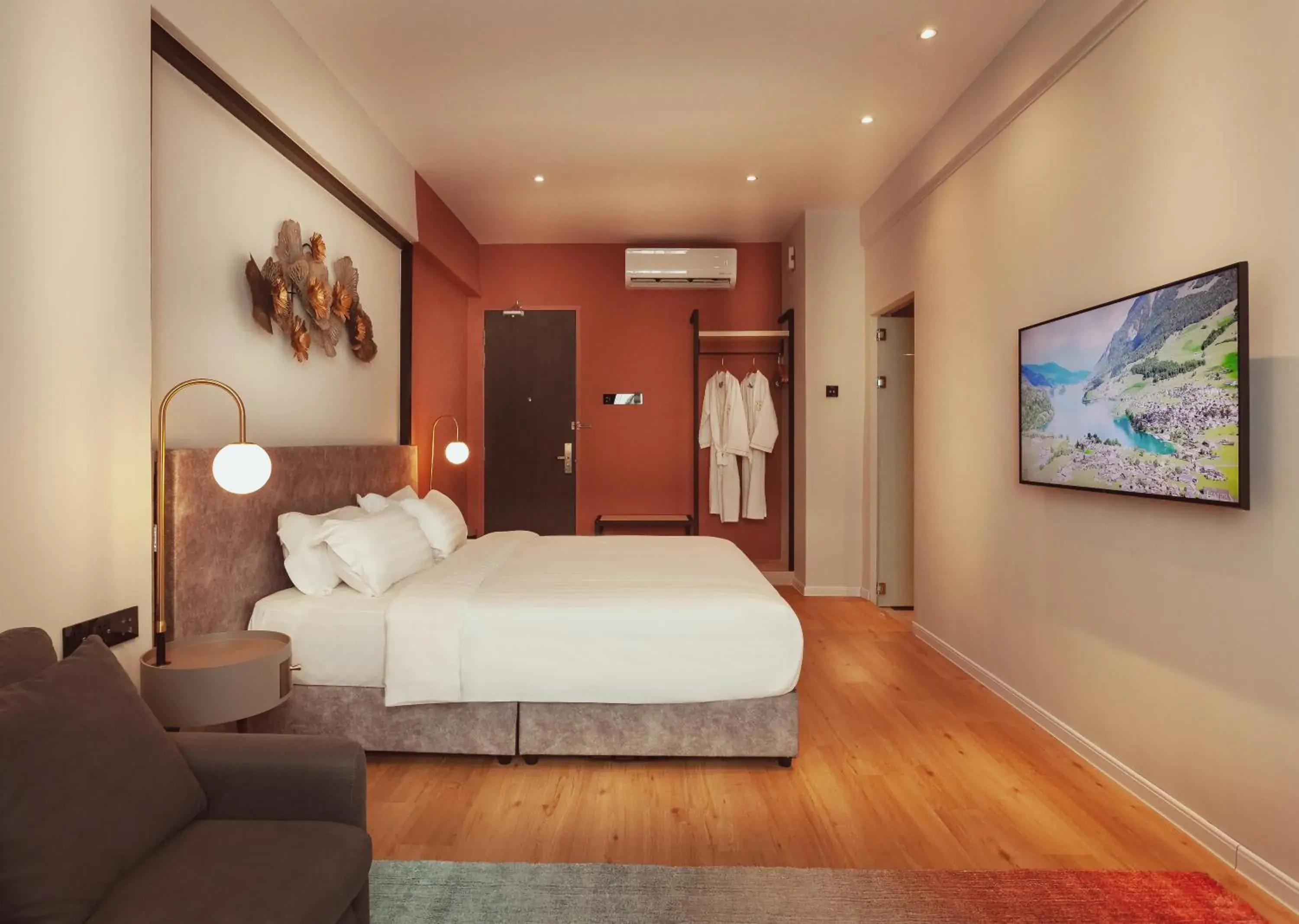 Fuchamber in FUHOTEL Fuchamber in FUHOTEL