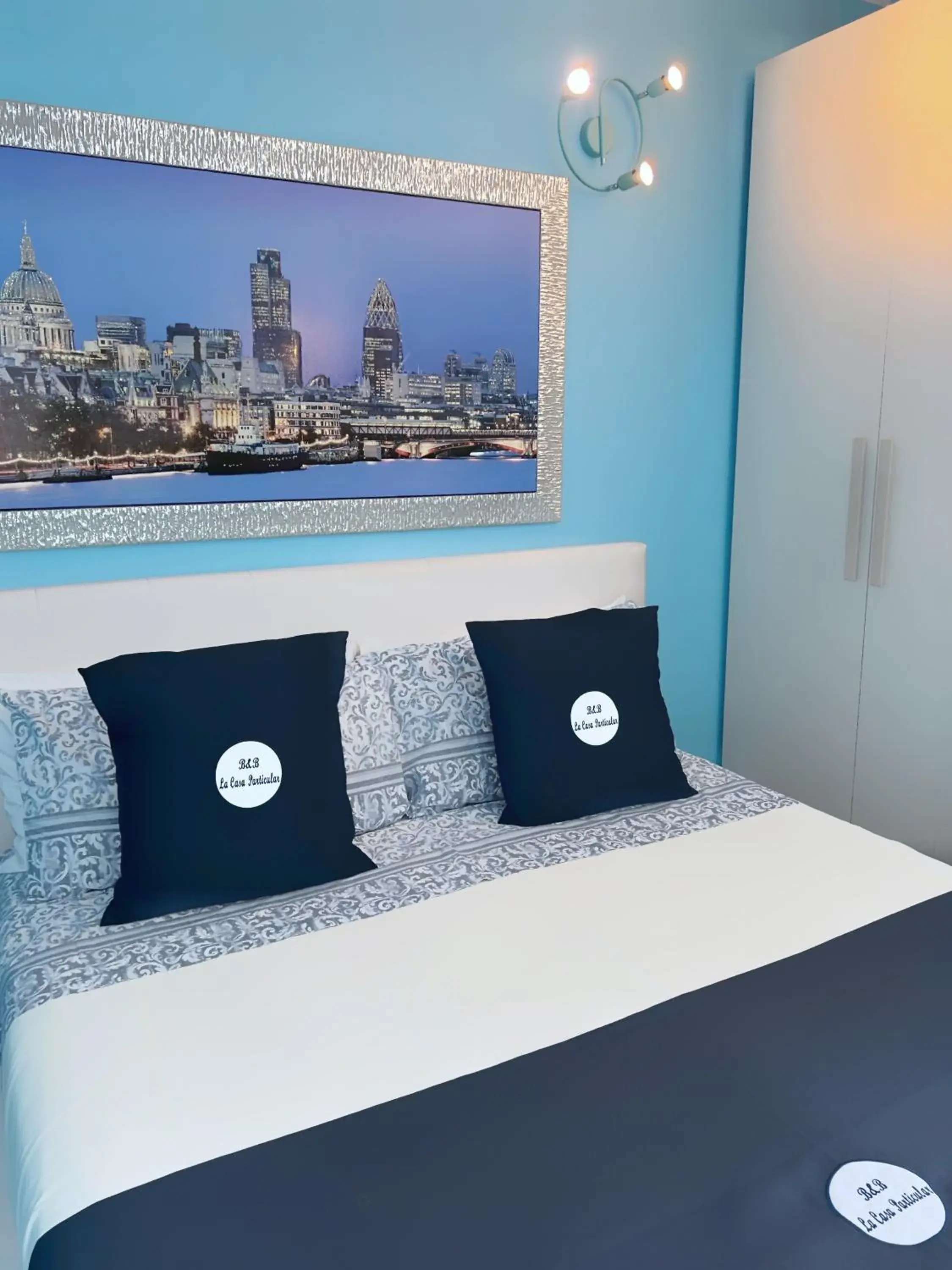 Superior Family Room in La Casa Superior Family Room in La Casa