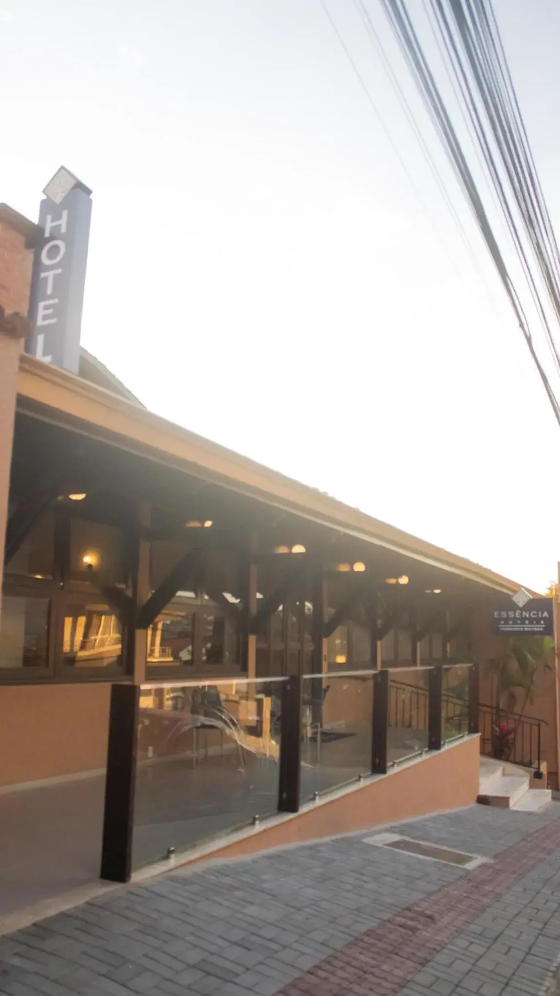 Essência Hotel Francisco Beltrão Essência Hotel Francisco Beltrão