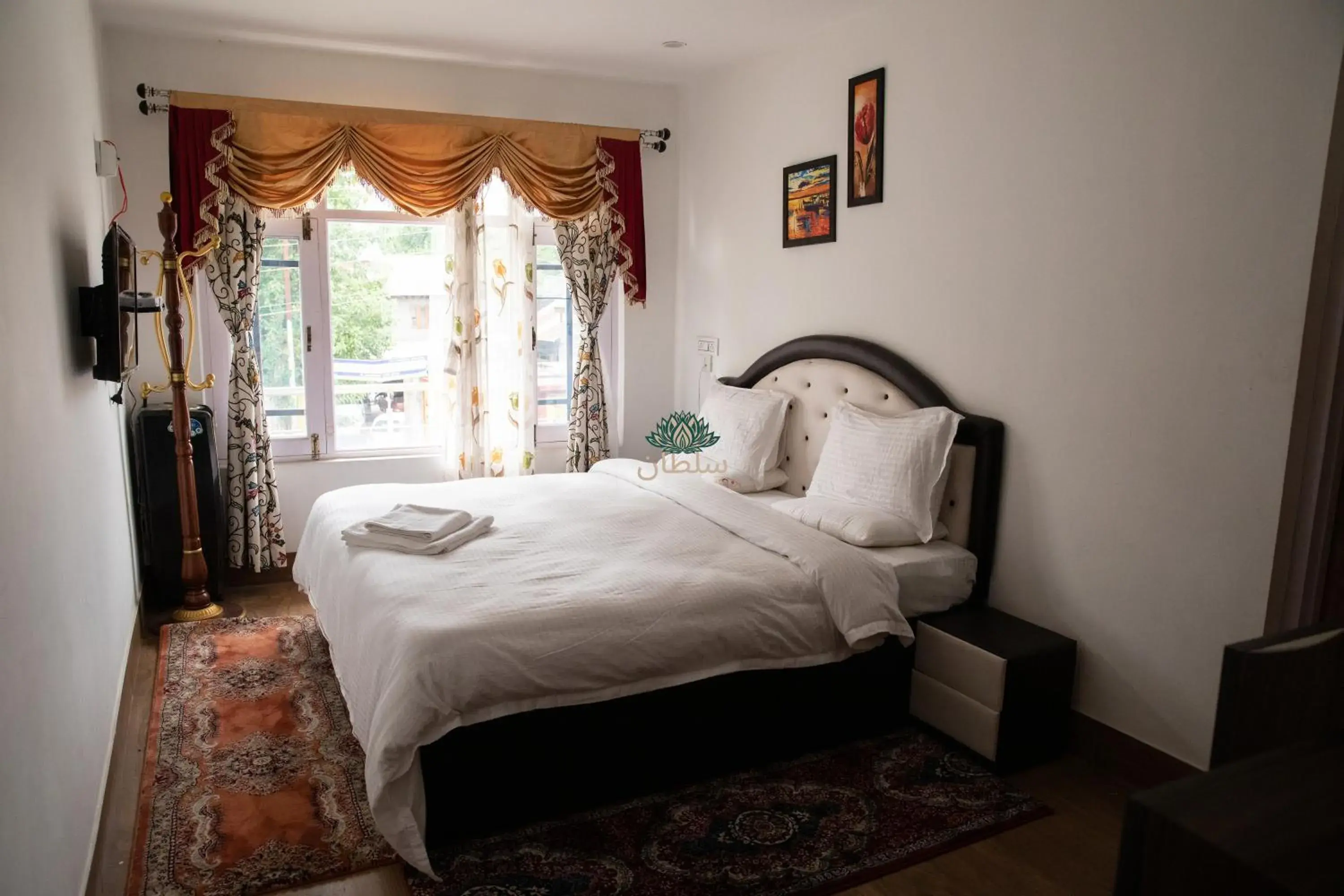 Standard in Hotel Sultan Residency Standard in Hotel Sultan Residency