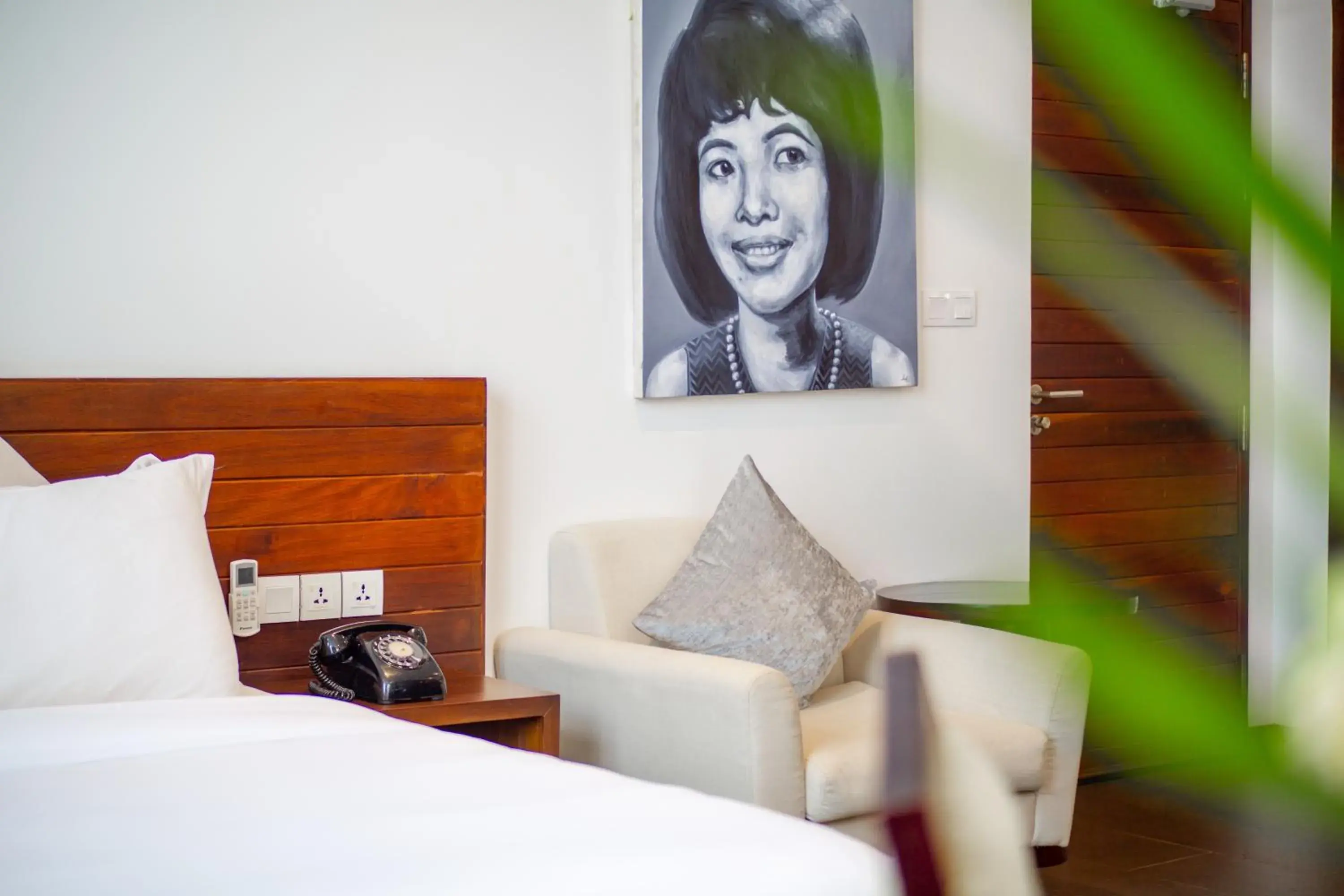 Two-Bedroom Suite in Maison Leab Two-Bedroom Suite in Maison Leab