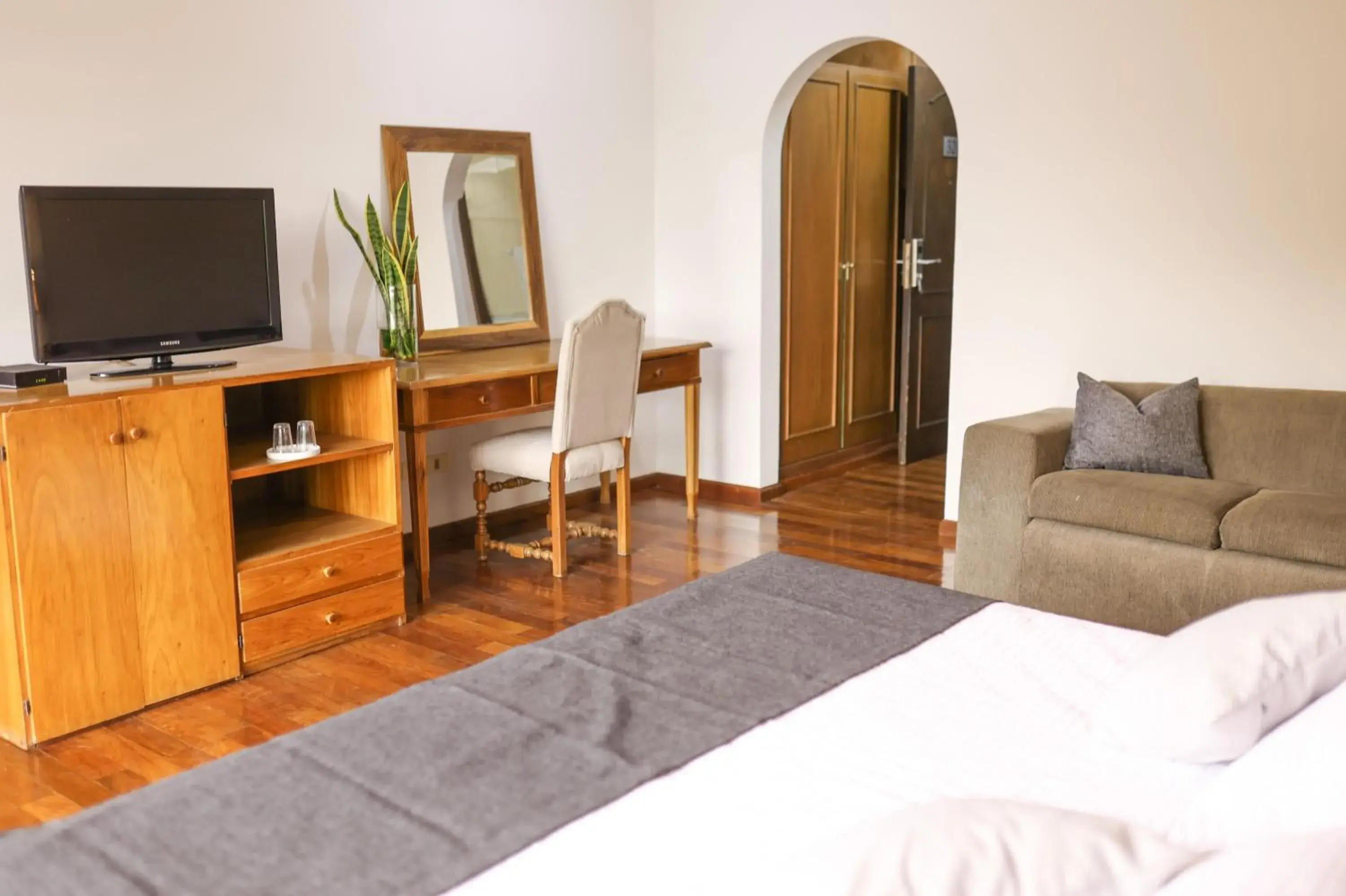 Superior King Room in Terrazas Vista Verde Superior King Room in Terrazas Vista Verde