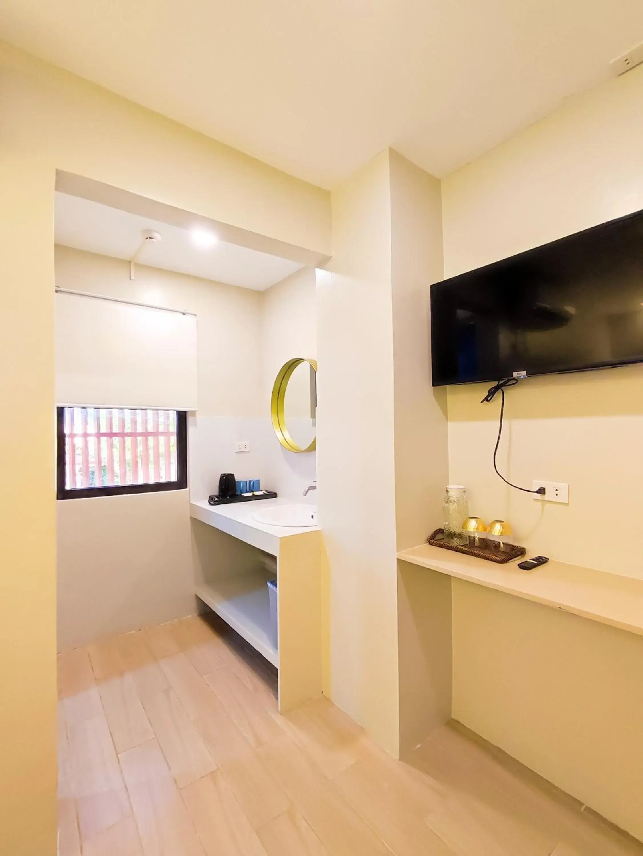 Standard Single Room in Hotel Simone Kalibo Standard Single Room in Hotel Simone Kalibo