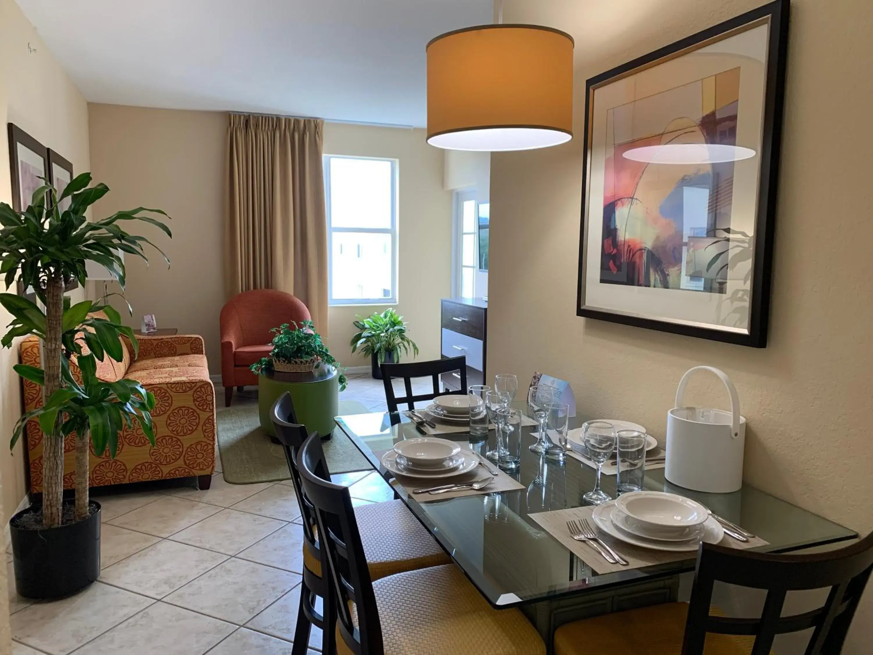 Deluxe One-Bedroom Queen Suite in Vacation Village at Weston, Fort Lauderdale Deluxe One-Bedroom Queen Suite in Vacation Village at Weston, Fort Lauderdale