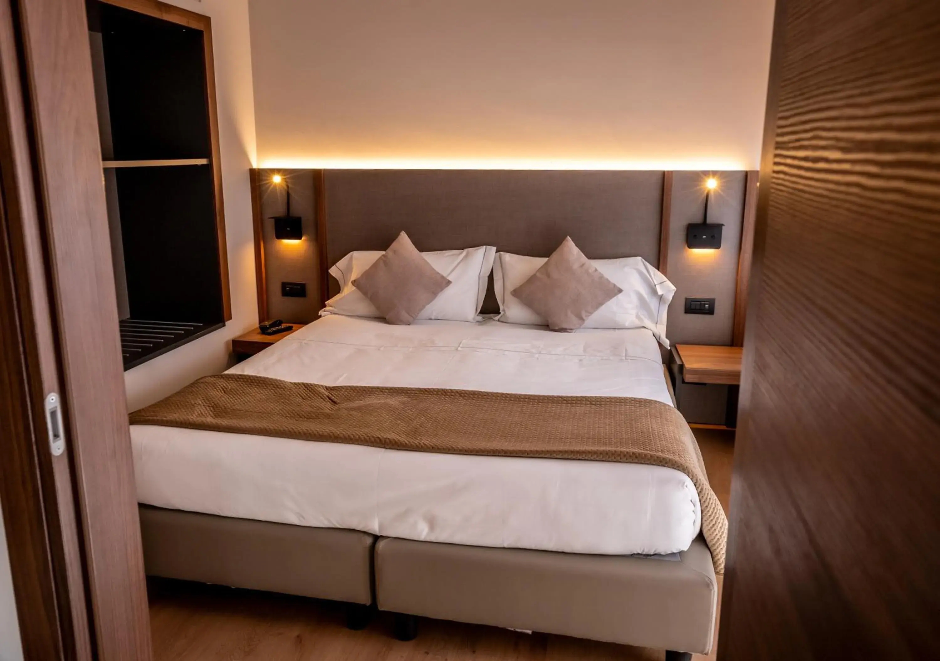 Two-Bedroom Apartment (4 Adults) in Residence Porta Al Prato Two-Bedroom Apartment (4 Adults) in Residence Porta Al Prato