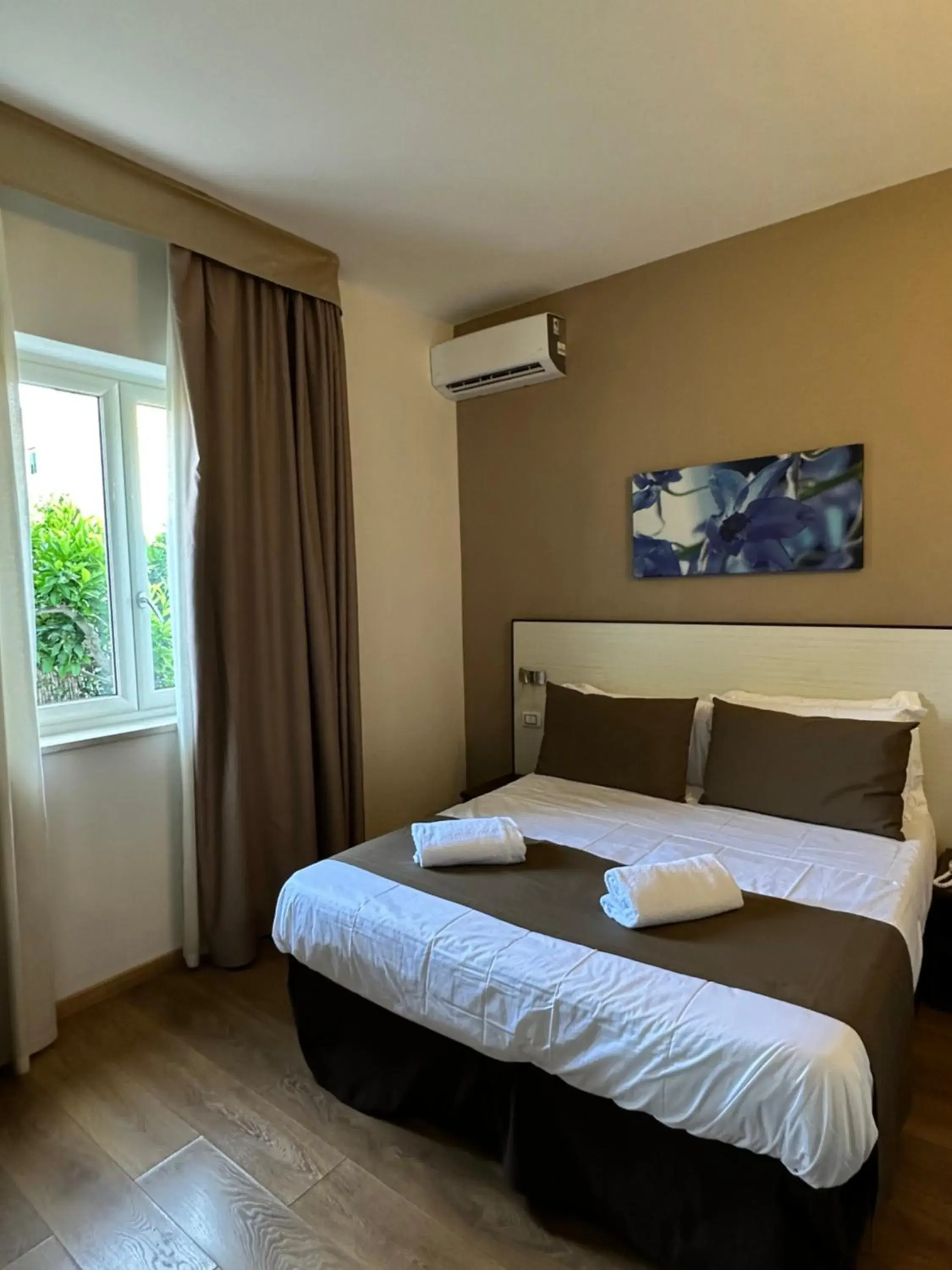 Standard Double or Twin Room in Hotel La Pergola Standard Double or Twin Room in Hotel La Pergola