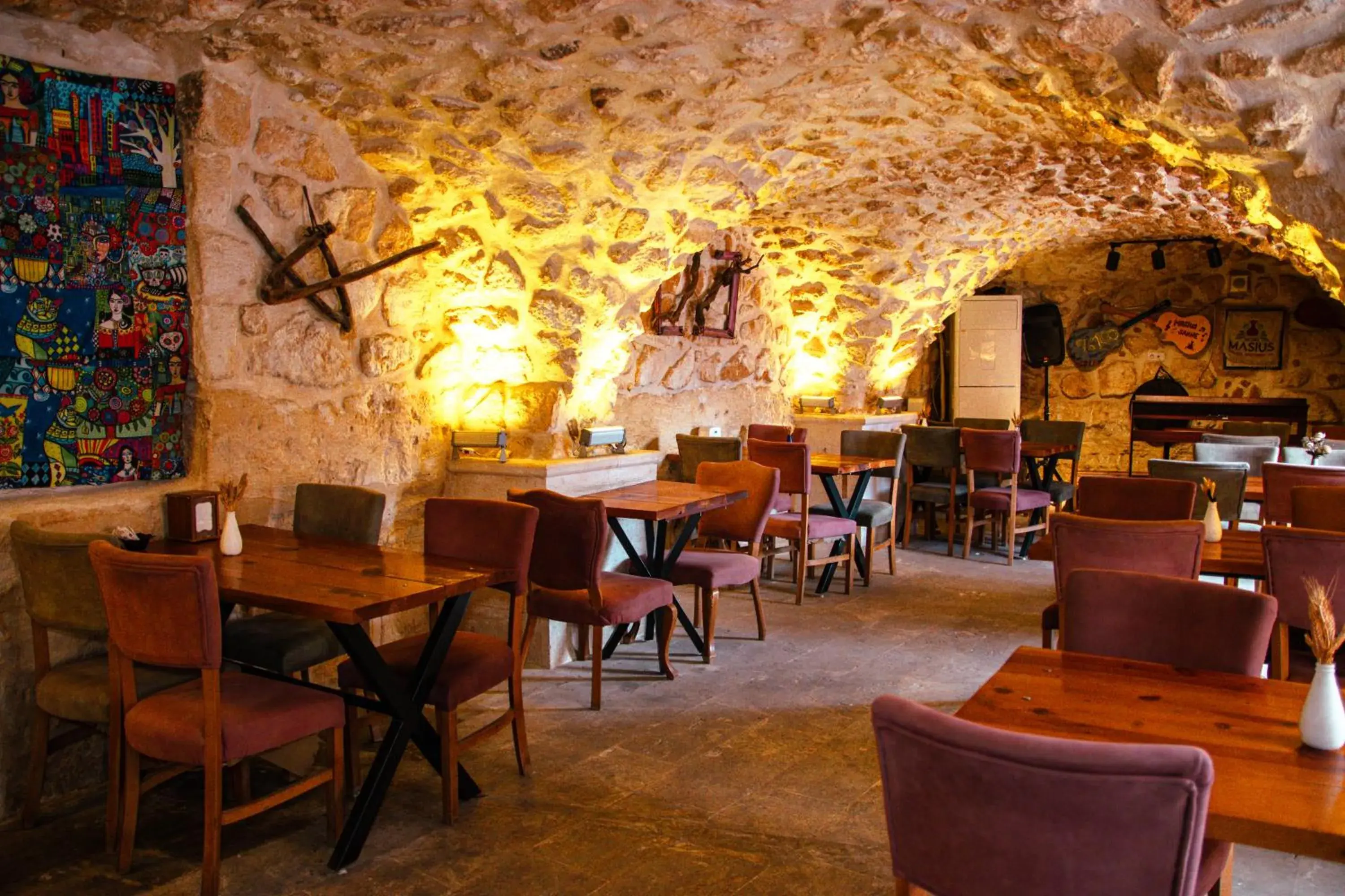 Budget Double Room (No Window) - single occupancy in Mons Masius Hotel Teras Budget Double Room (No Window) - single occupancy in Mons Masius Hotel Teras