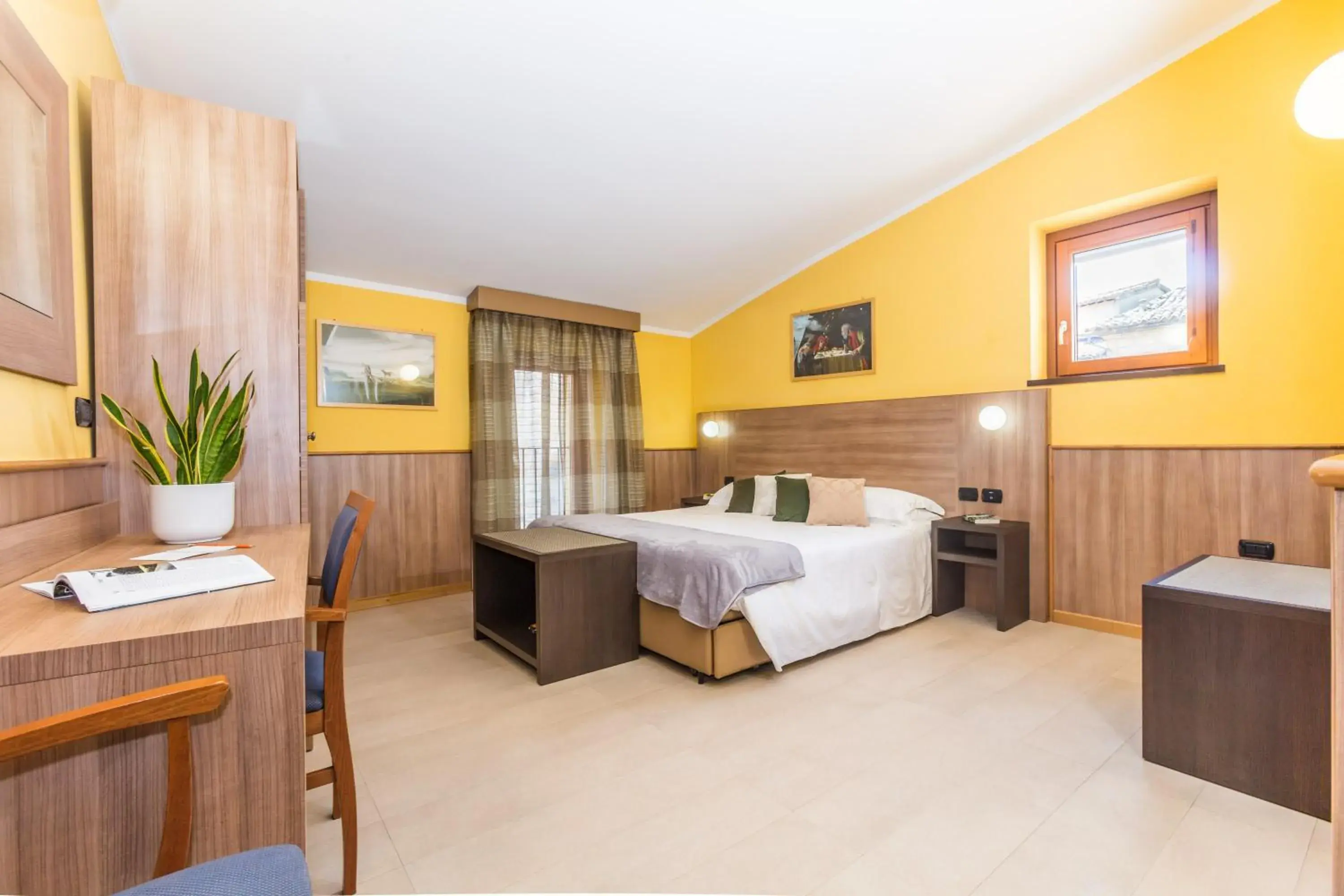 Double Room - Separate Building in Hotel Duomo Double Room - Separate Building in Hotel Duomo