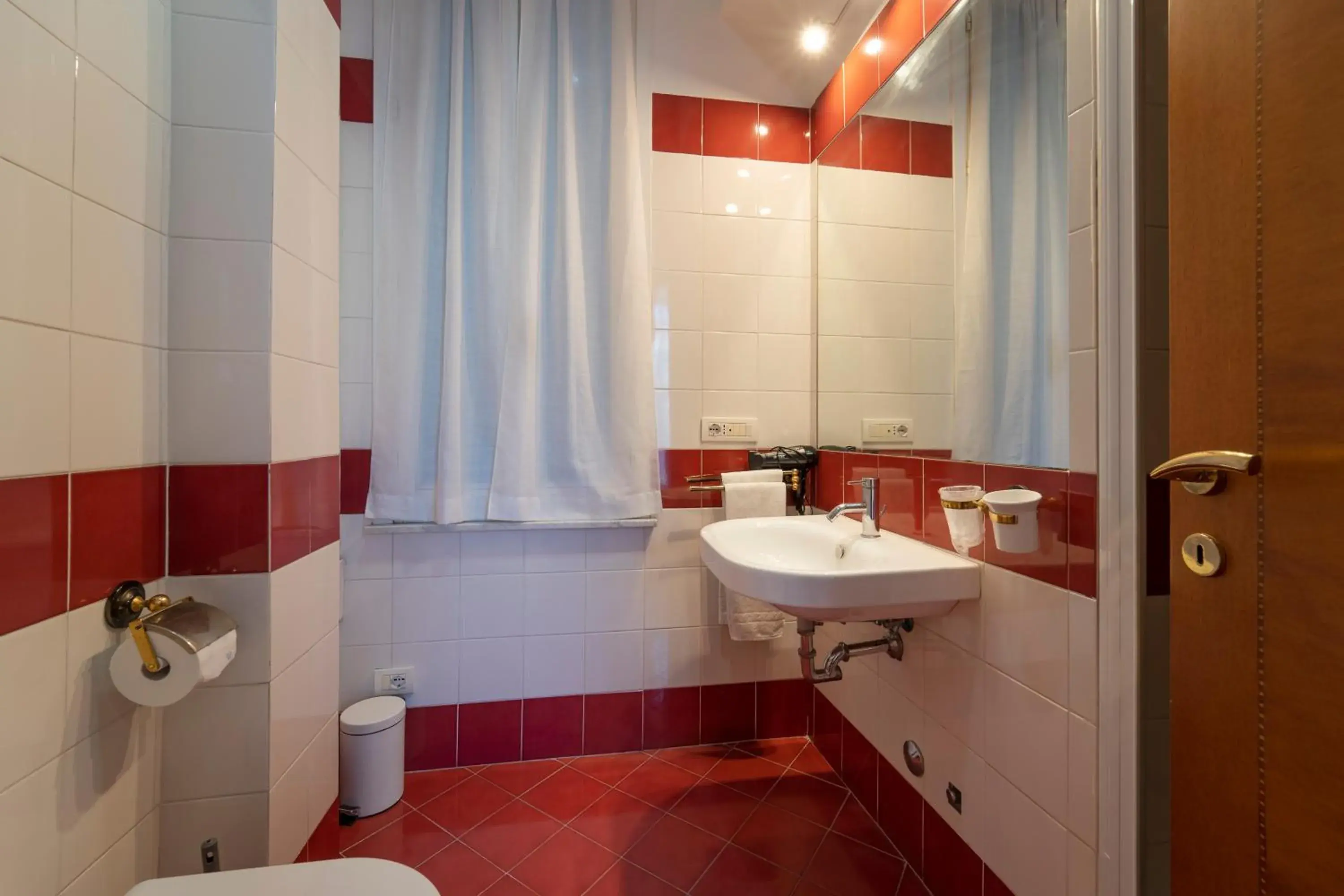 Double Room with Balcony in il passetto Double Room with Balcony in il passetto