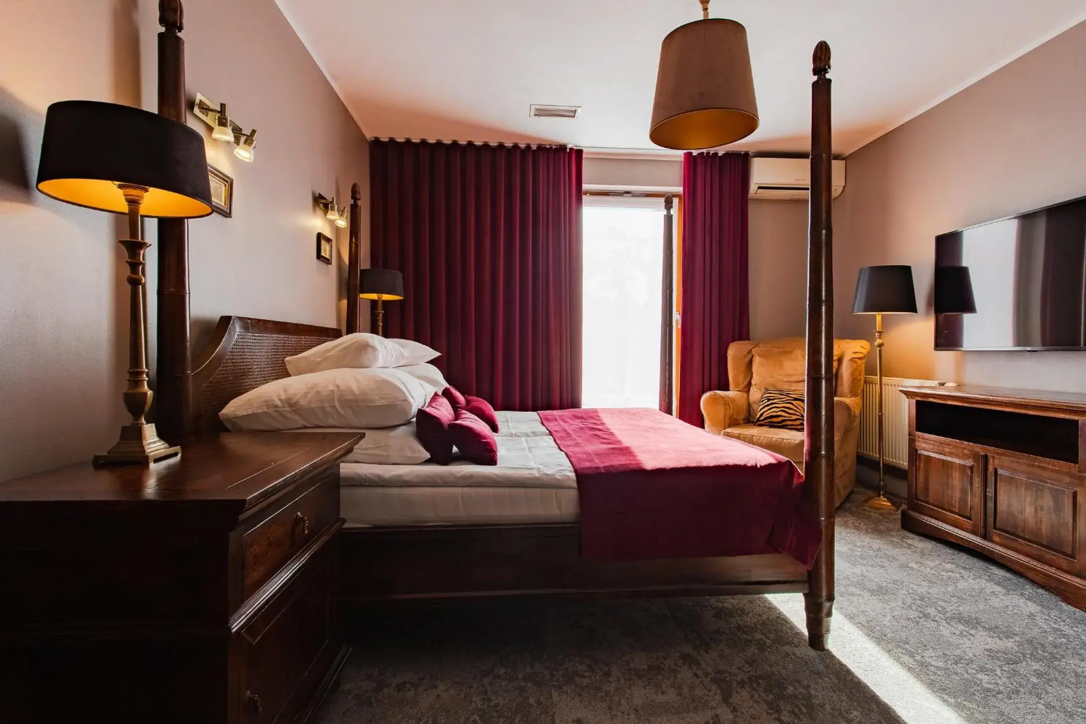 Apartment in Hotel Szara Willa Apartment in Hotel Szara Willa