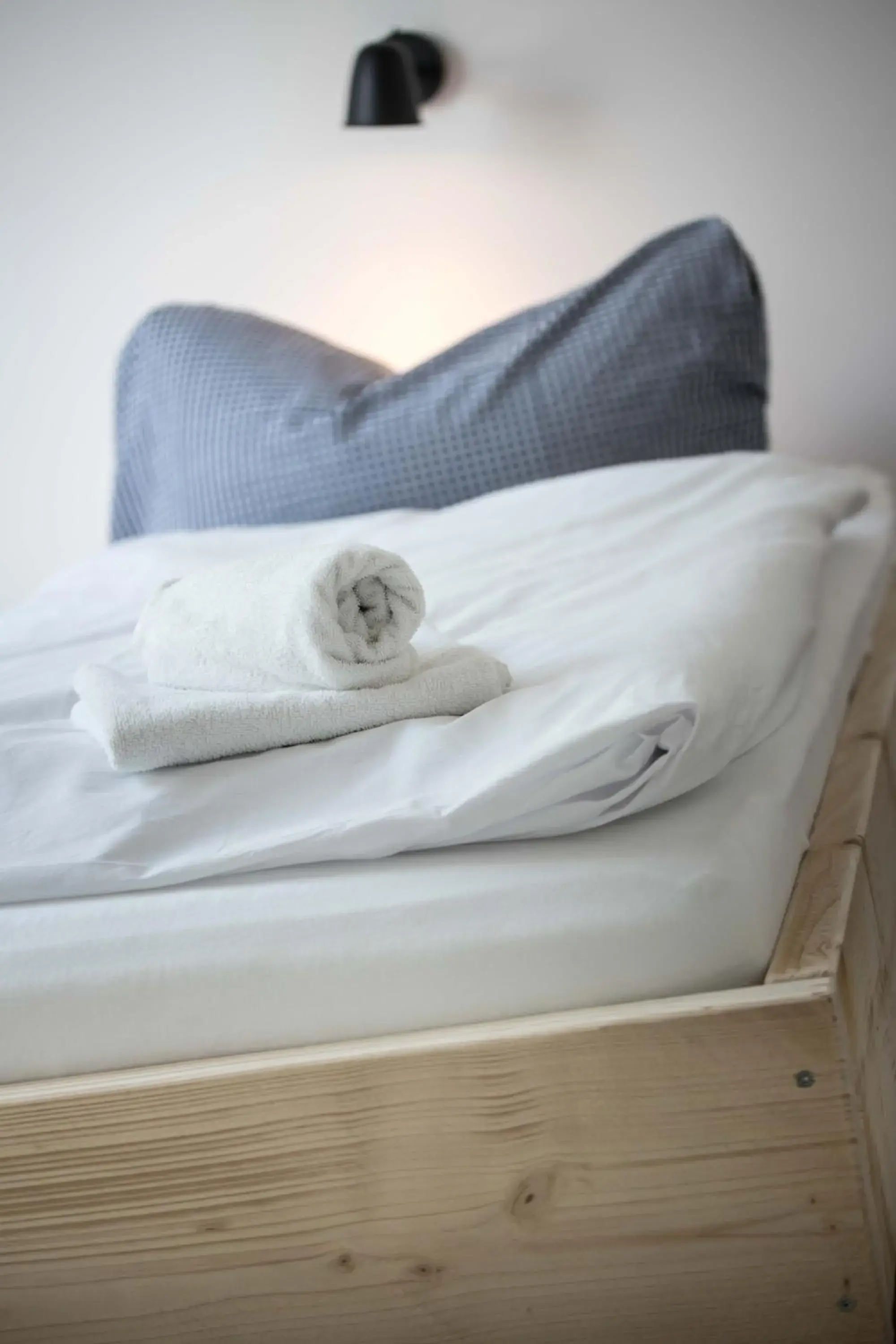 Standard Triple Room - single occupancy in Wattlodge Standard Triple Room - single occupancy in Wattlodge