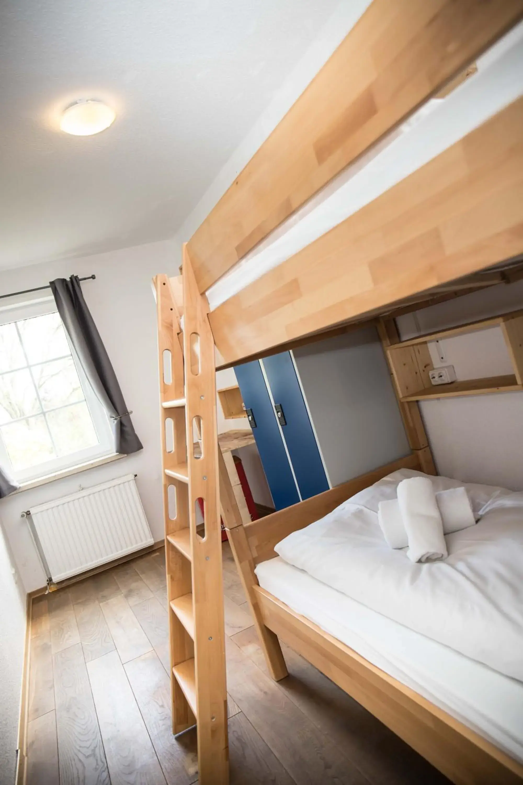 Basic Twin Room - single occupancy in Wattlodge Basic Twin Room - single occupancy in Wattlodge