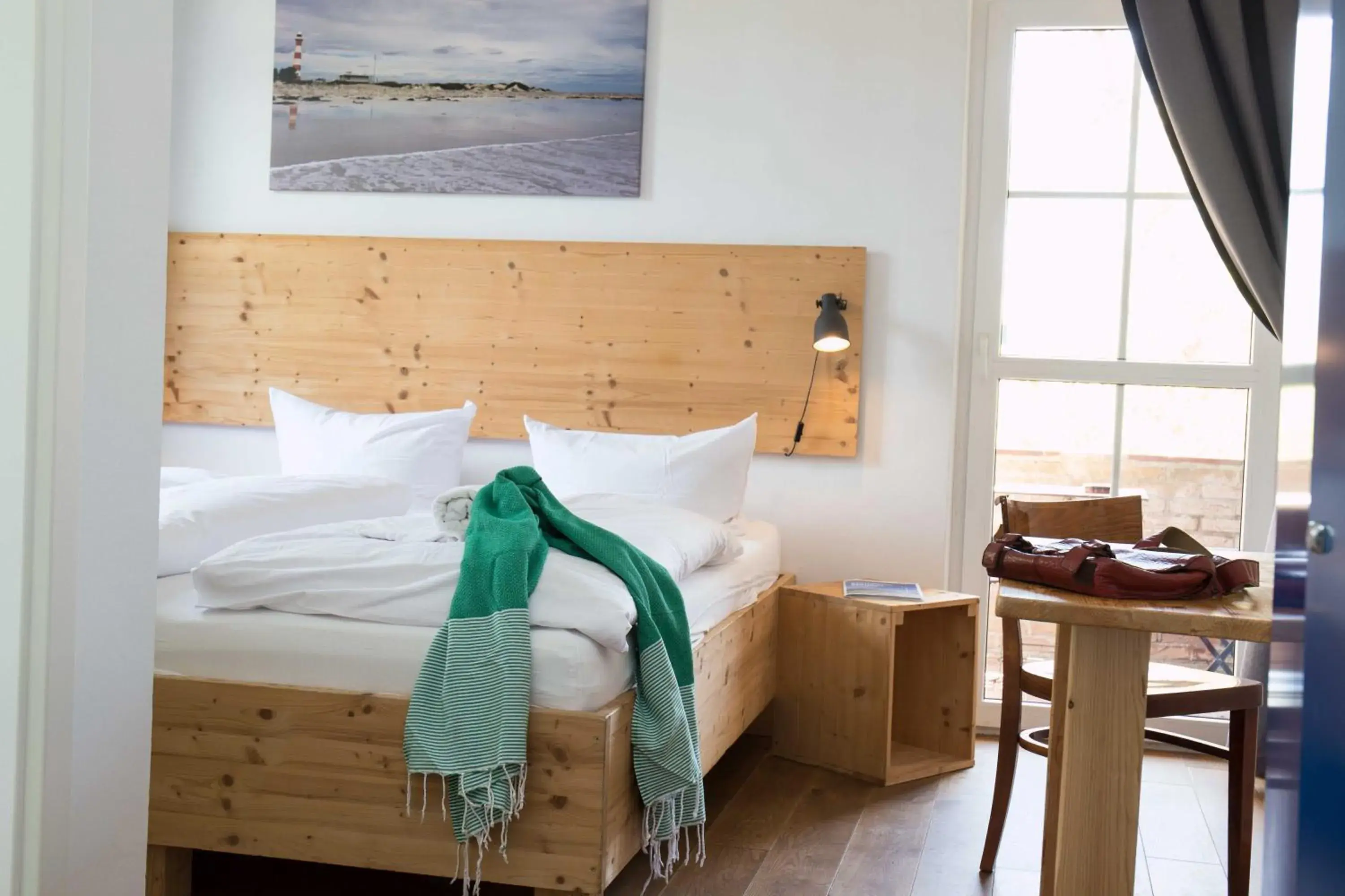 Double Room with Balcony - single occupancy in Wattlodge Double Room with Balcony - single occupancy in Wattlodge