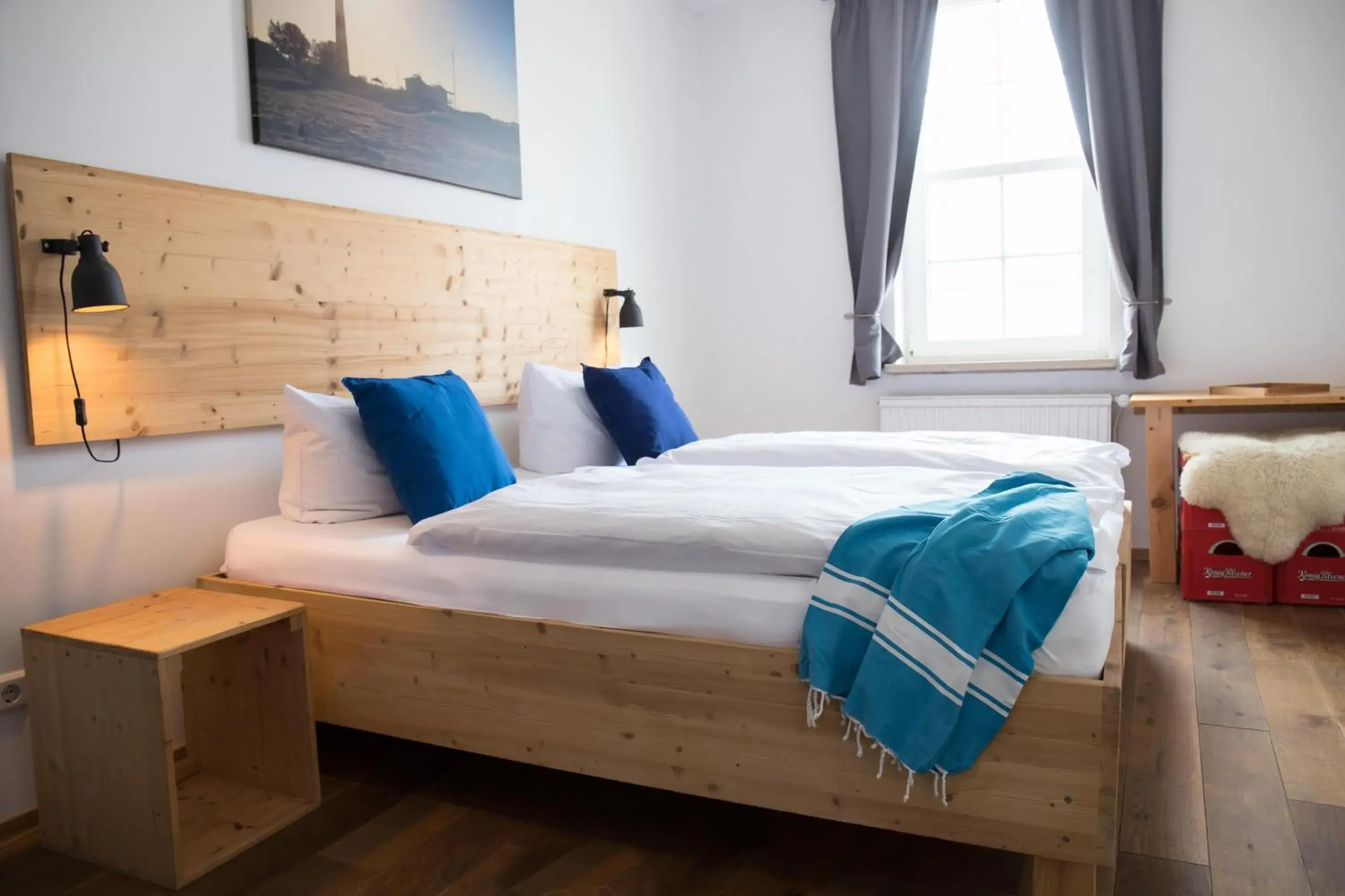 Double Room with Private External Bathroom - single occupancy in Wattlodge Double Room with Private External Bathroom - single occupancy in Wattlodge