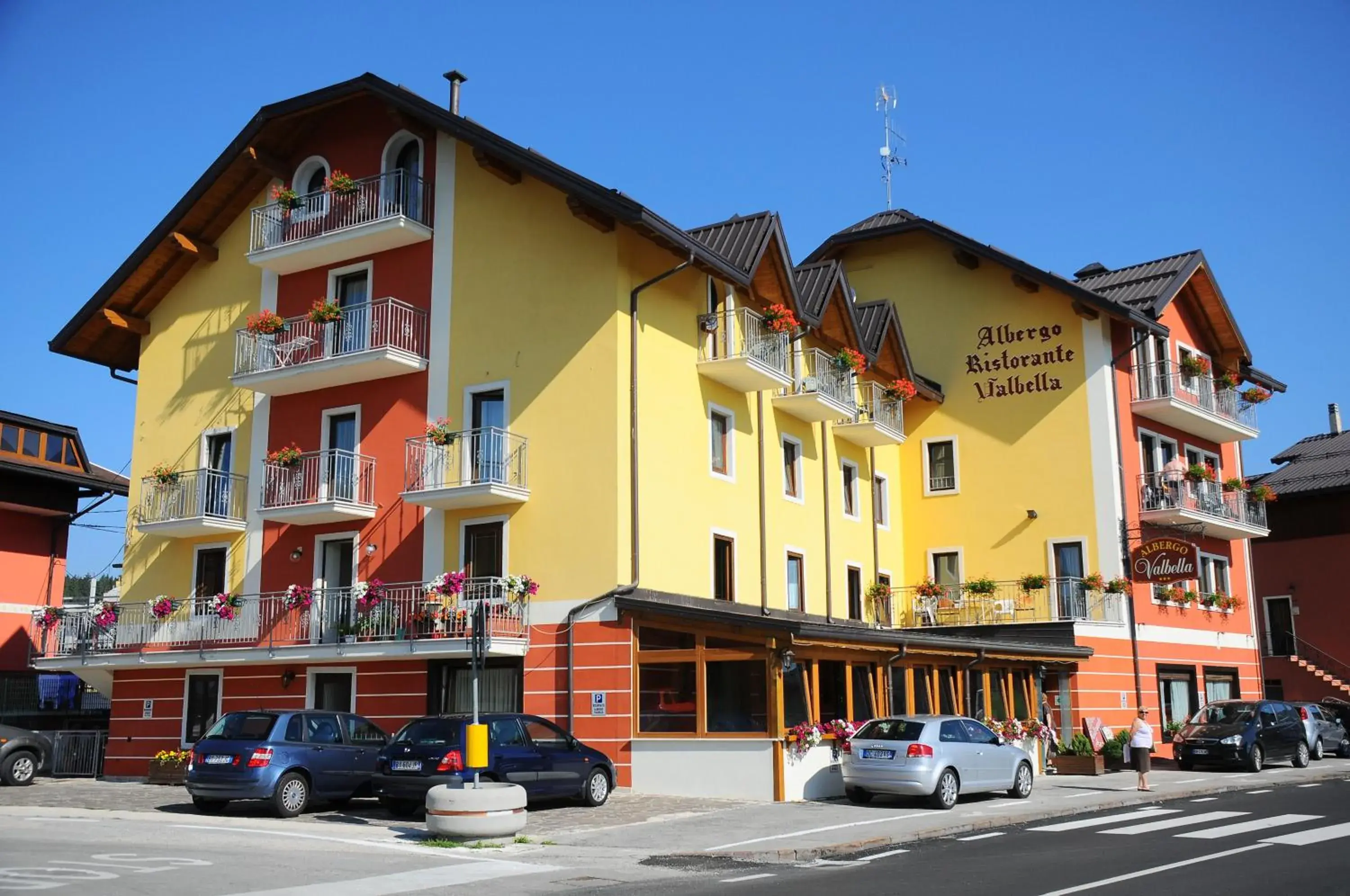 Albergo Valbella Albergo Valbella