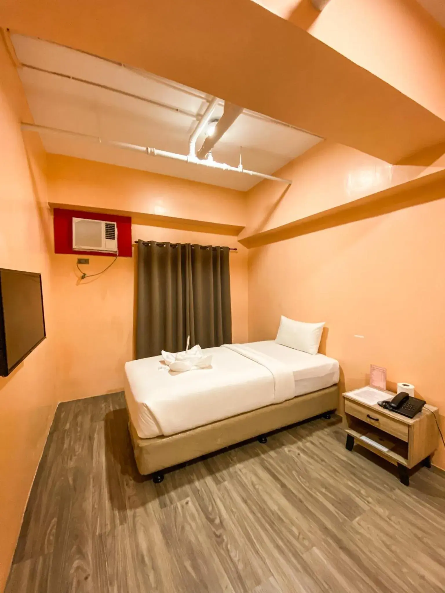 Standard Single Room - single occupancy in Kaizen Suites Standard Single Room - single occupancy in Kaizen Suites