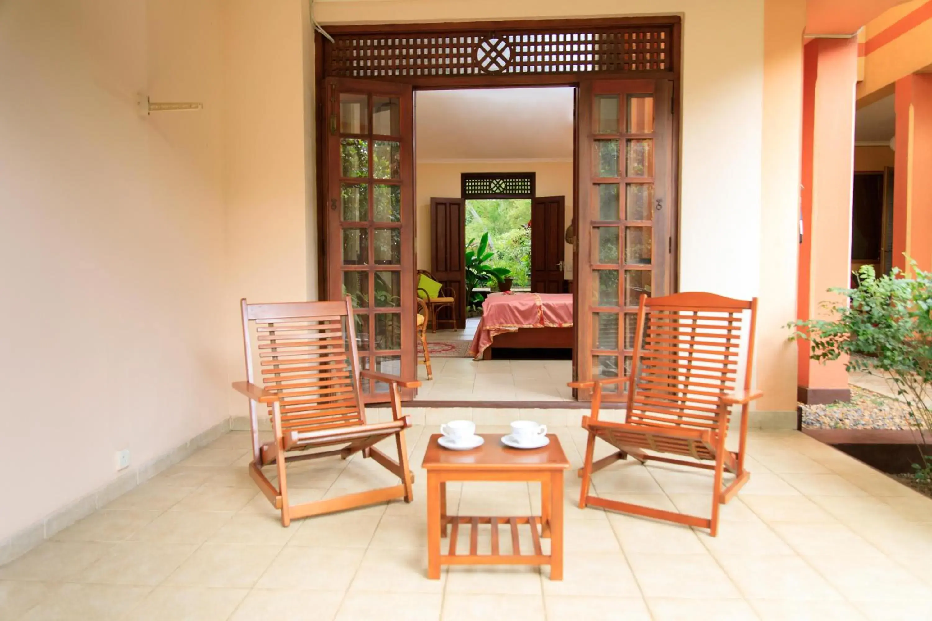 Deluxe Double Room in Ayurveda Spring of Life Deluxe Double Room in Ayurveda Spring of Life