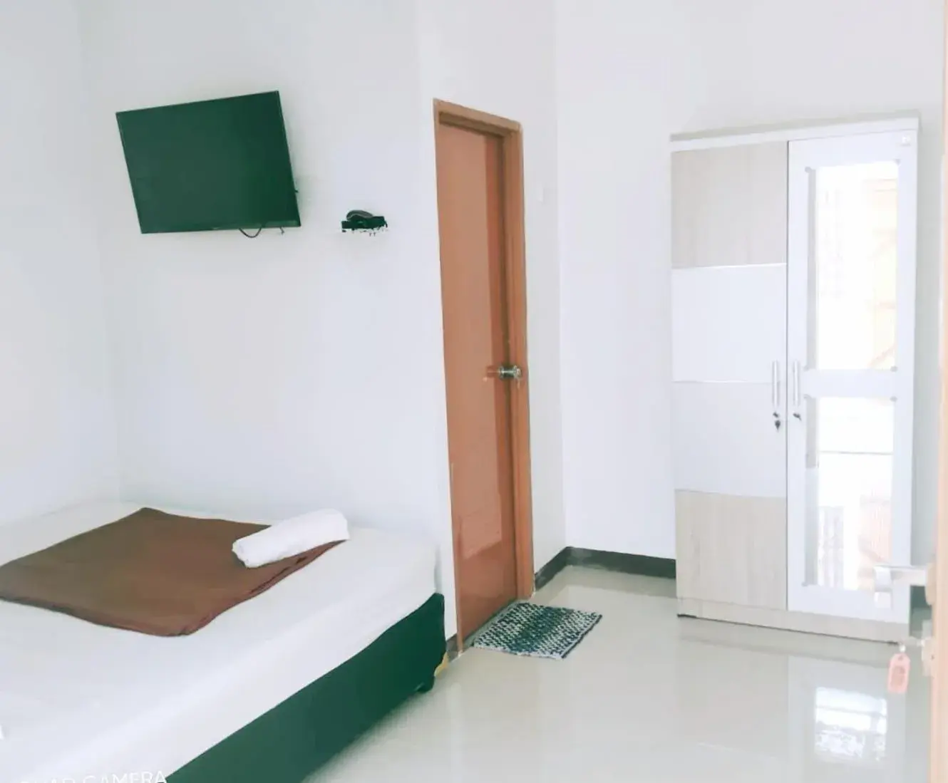 Standard Double Room in Nyenyak Senayan Benhil Standard Double Room in Nyenyak Senayan Benhil