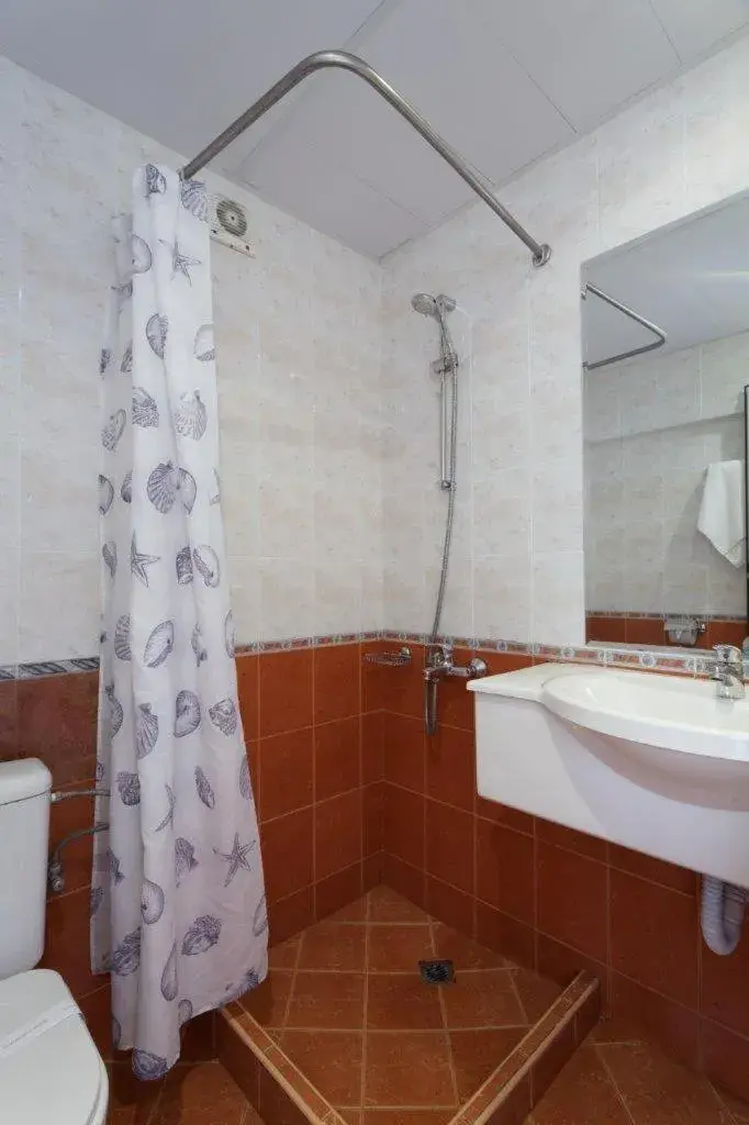 Double Room with Balcony in Hotel Pliska All inclusive Double Room with Balcony in Hotel Pliska All inclusive