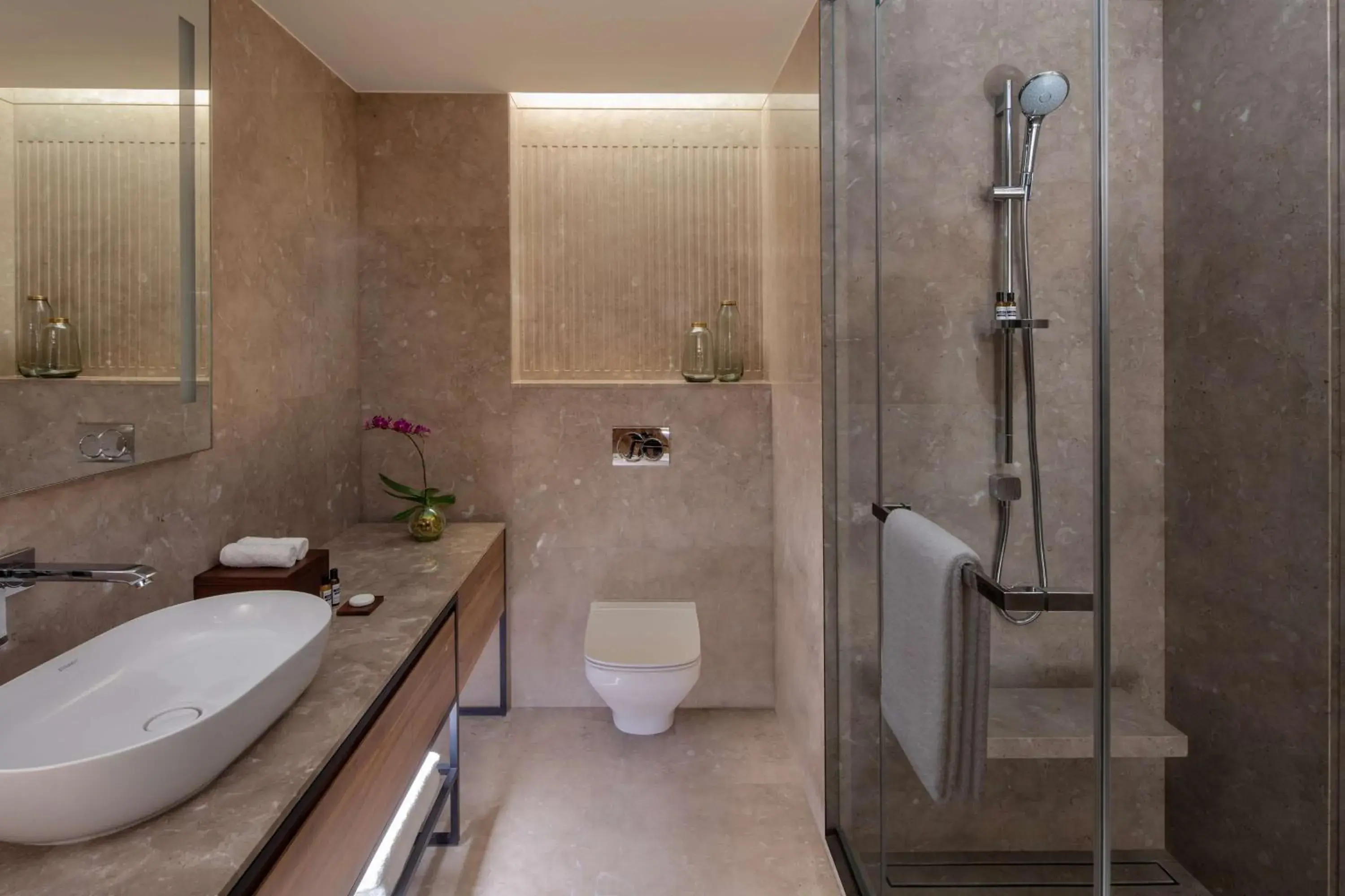 King Room in Hyatt Regency Trivandrum King Room in Hyatt Regency Trivandrum