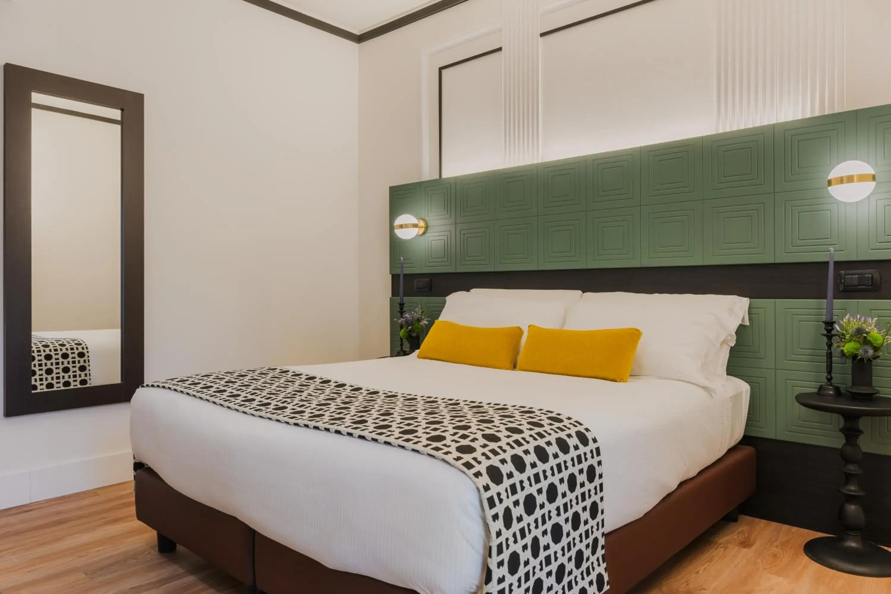Deluxe Double Room - single occupancy in JOIVY Together Florence Urban Resort Deluxe Double Room - single occupancy in JOIVY Together Florence Urban Resort
