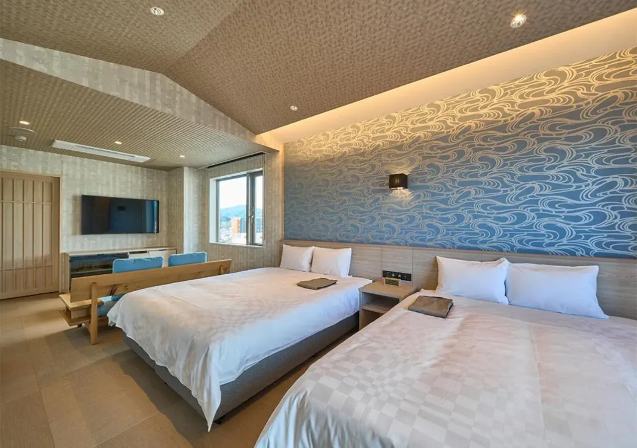 Junior Suite in Hotel and Spa Gift TAKAYAMA Junior Suite in Hotel and Spa Gift TAKAYAMA
