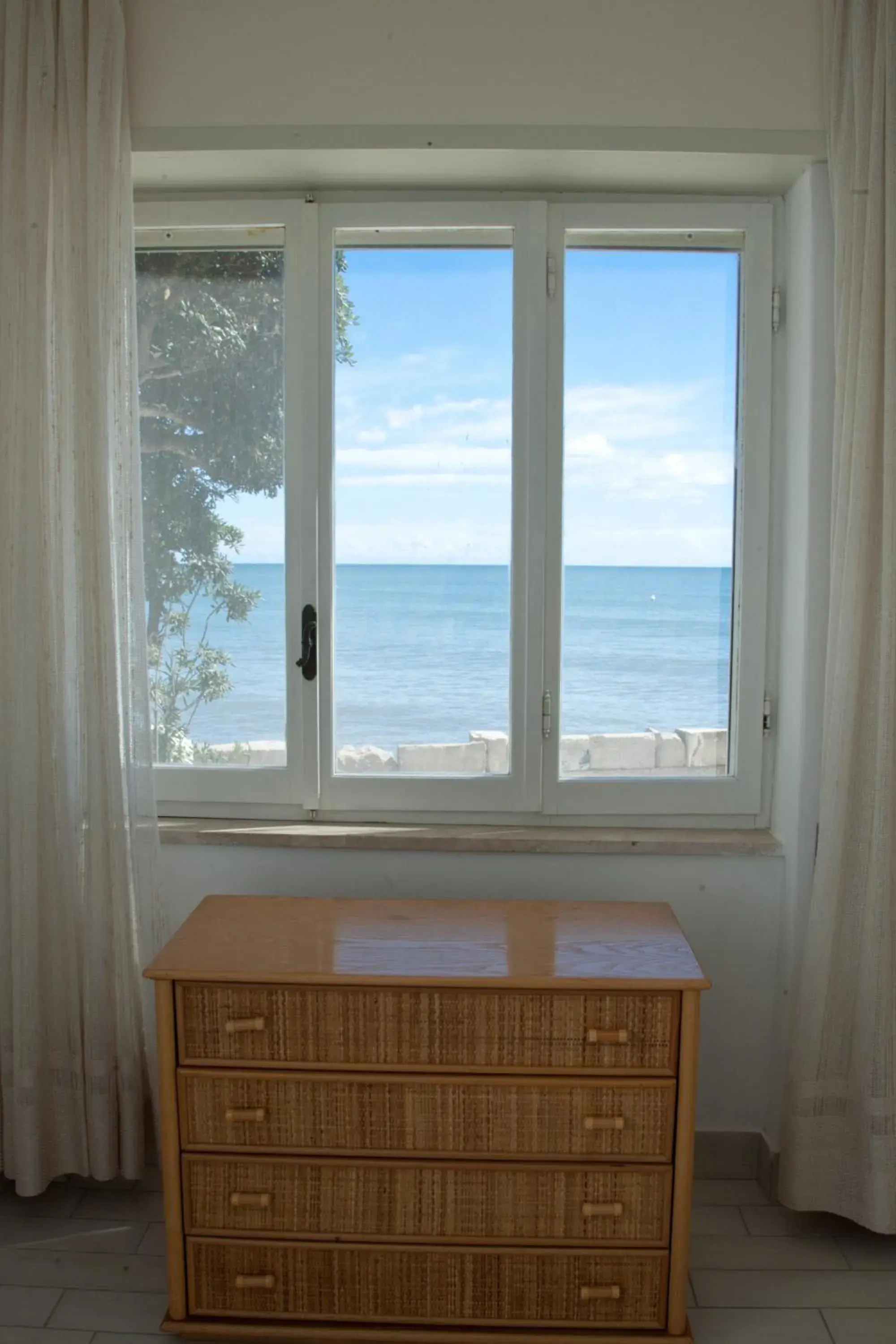 Family Room with Terrace in Hotel Ristorante Maga Circe Family Room with Terrace in Hotel Ristorante Maga Circe