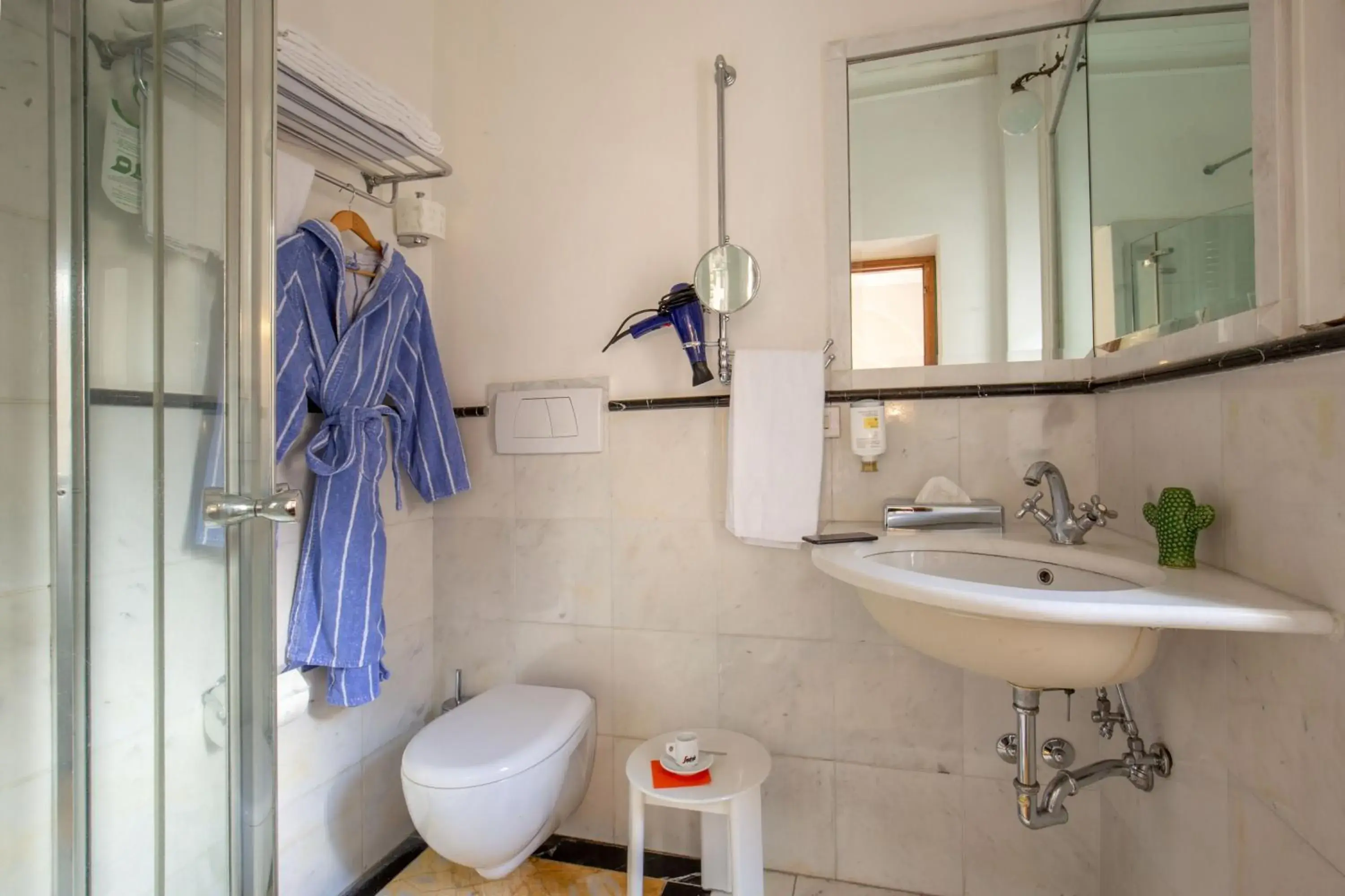 Double or Twin Room in Hotel Emona Aquaeductus Double or Twin Room in Hotel Emona Aquaeductus