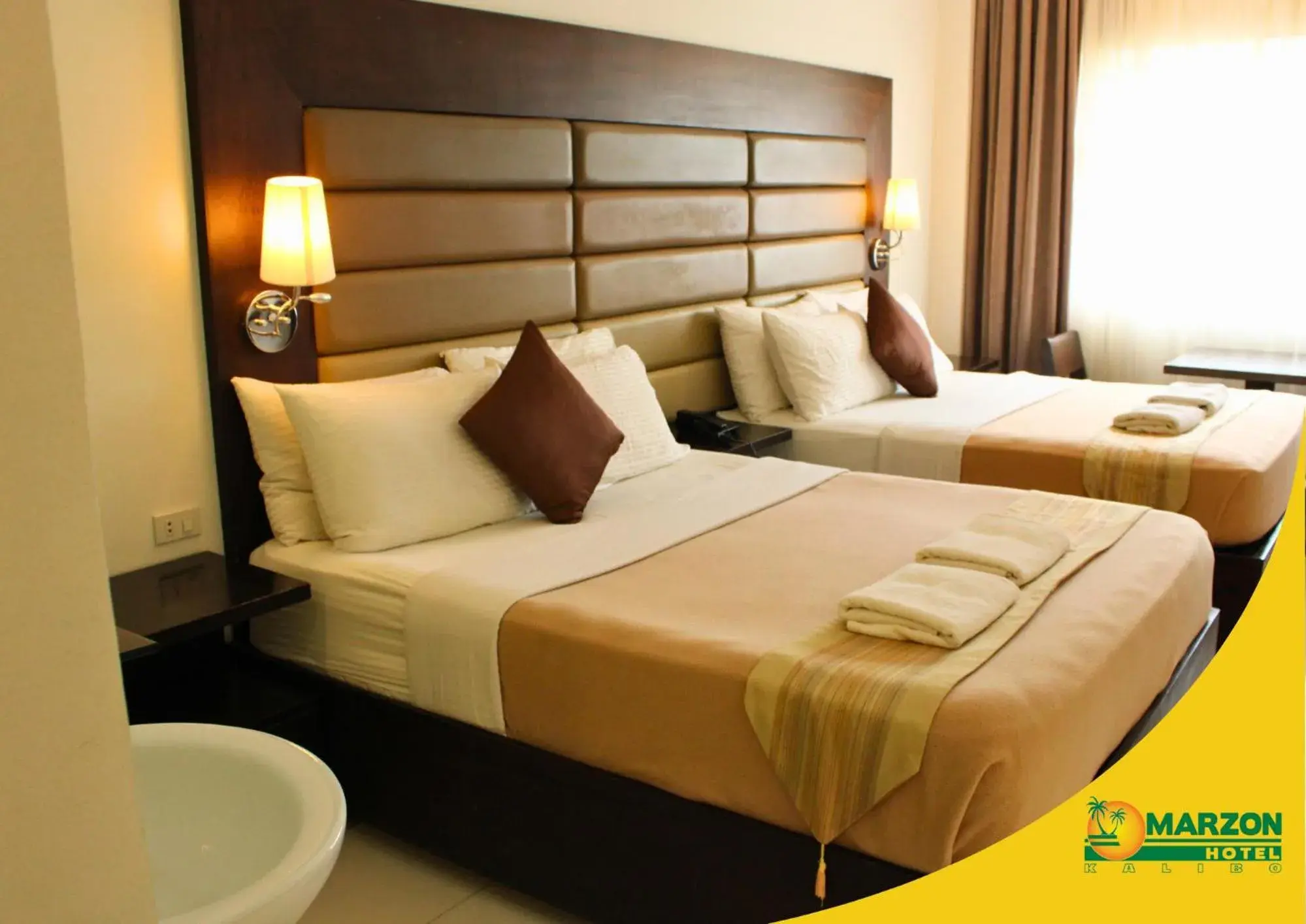 Suite in MARZON HOTEL KALIBO Suite in MARZON HOTEL KALIBO