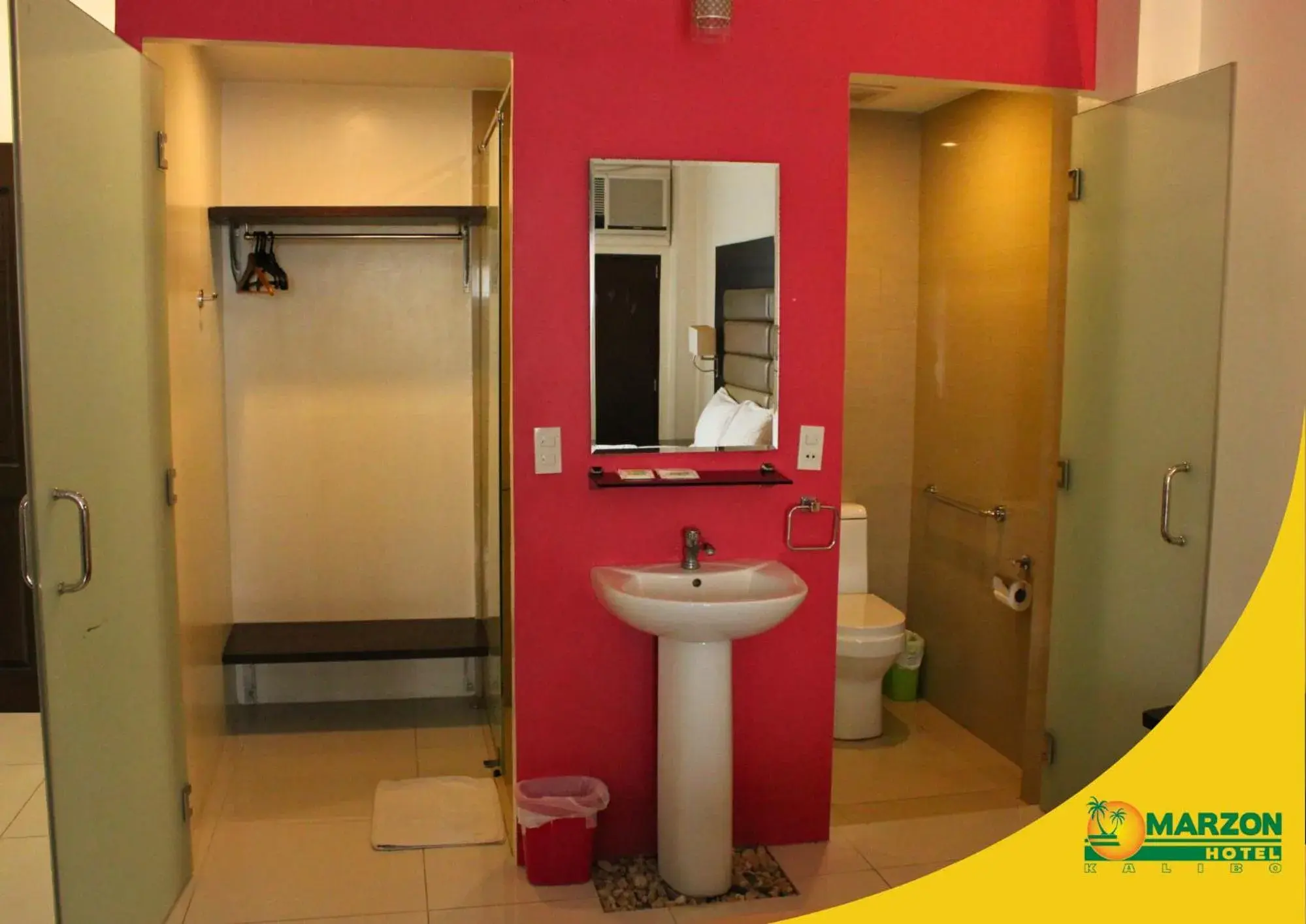 Family Room in MARZON HOTEL KALIBO Family Room in MARZON HOTEL KALIBO