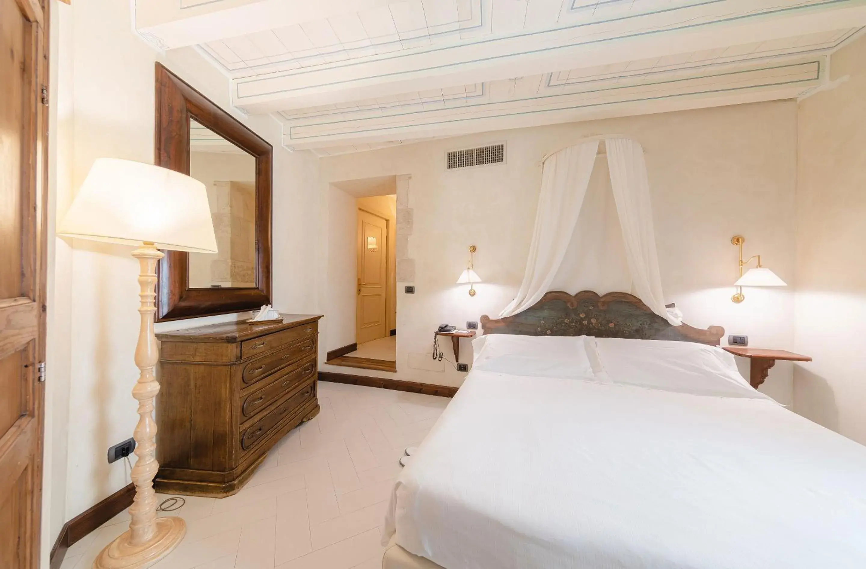 Classic Double or Twin Room in Algilà Ortigia Charme Hotel Classic Double or Twin Room in Algilà Ortigia Charme Hotel