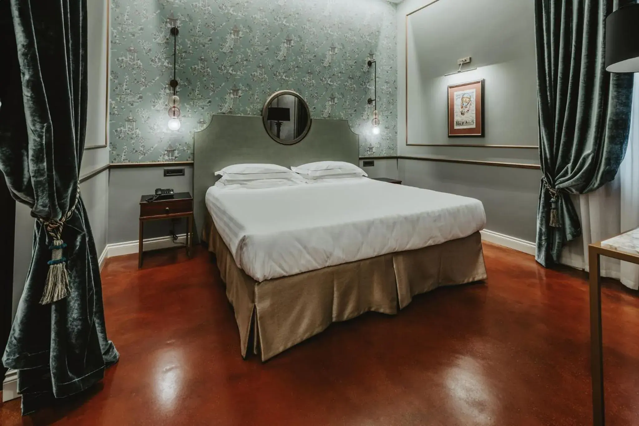 King Suite in Hotel Giorgione King Suite in Hotel Giorgione