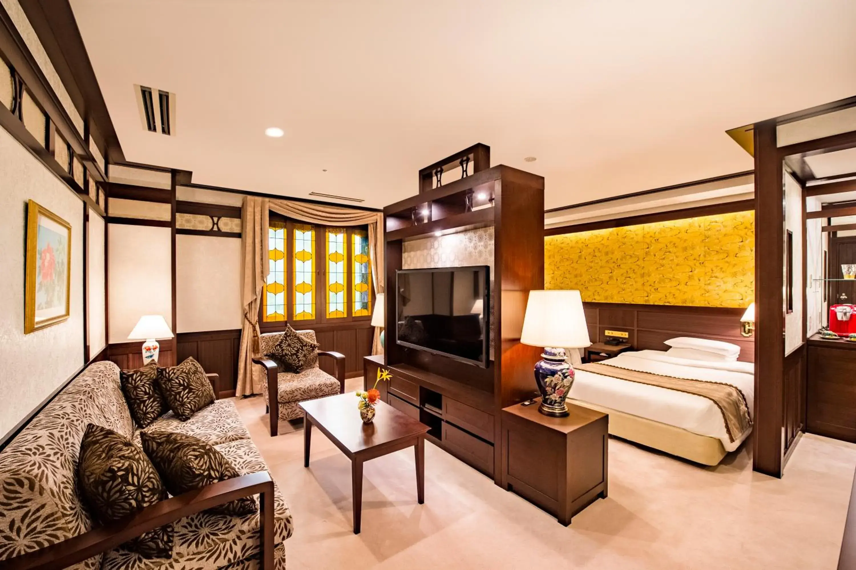 Junior Suite - Non-Smoking in Kanazawa Hakuchoro Hotel Sanraku -Natural Hot Spring- Junior Suite - Non-Smoking in Kanazawa Hakuchoro Hotel Sanraku -Natural Hot Spring-