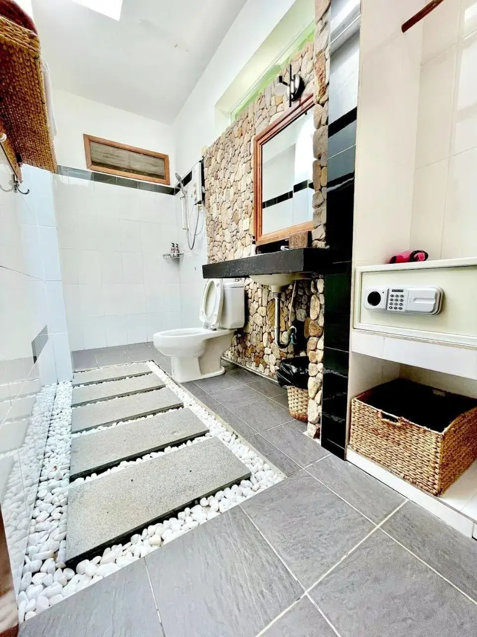 One-Bed Bungalow in Sabbay Kep One-Bed Bungalow in Sabbay Kep