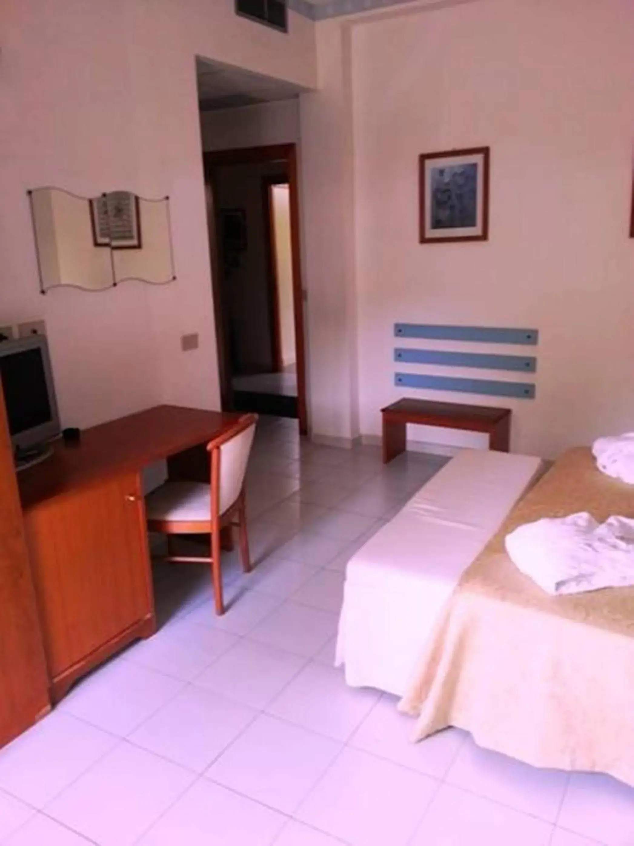 Double Room (1 Adult) in Villa Dei Principi Hotel Double Room (1 Adult) in Villa Dei Principi Hotel