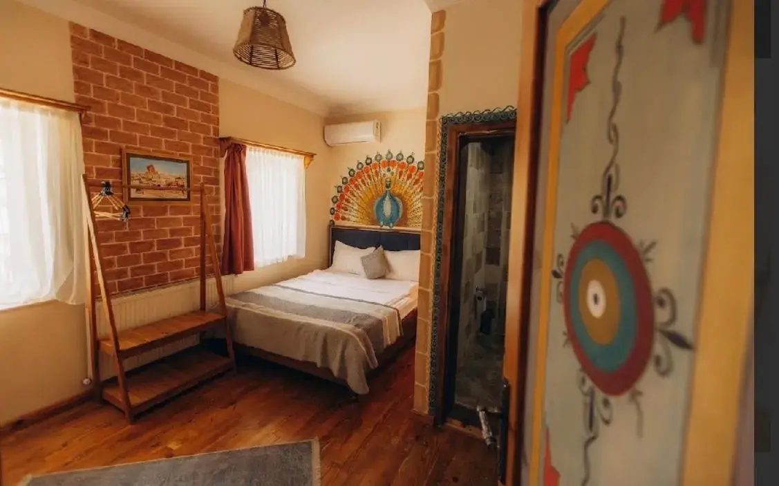 Triple Room in Alphan Cappadocia Triple Room in Alphan Cappadocia