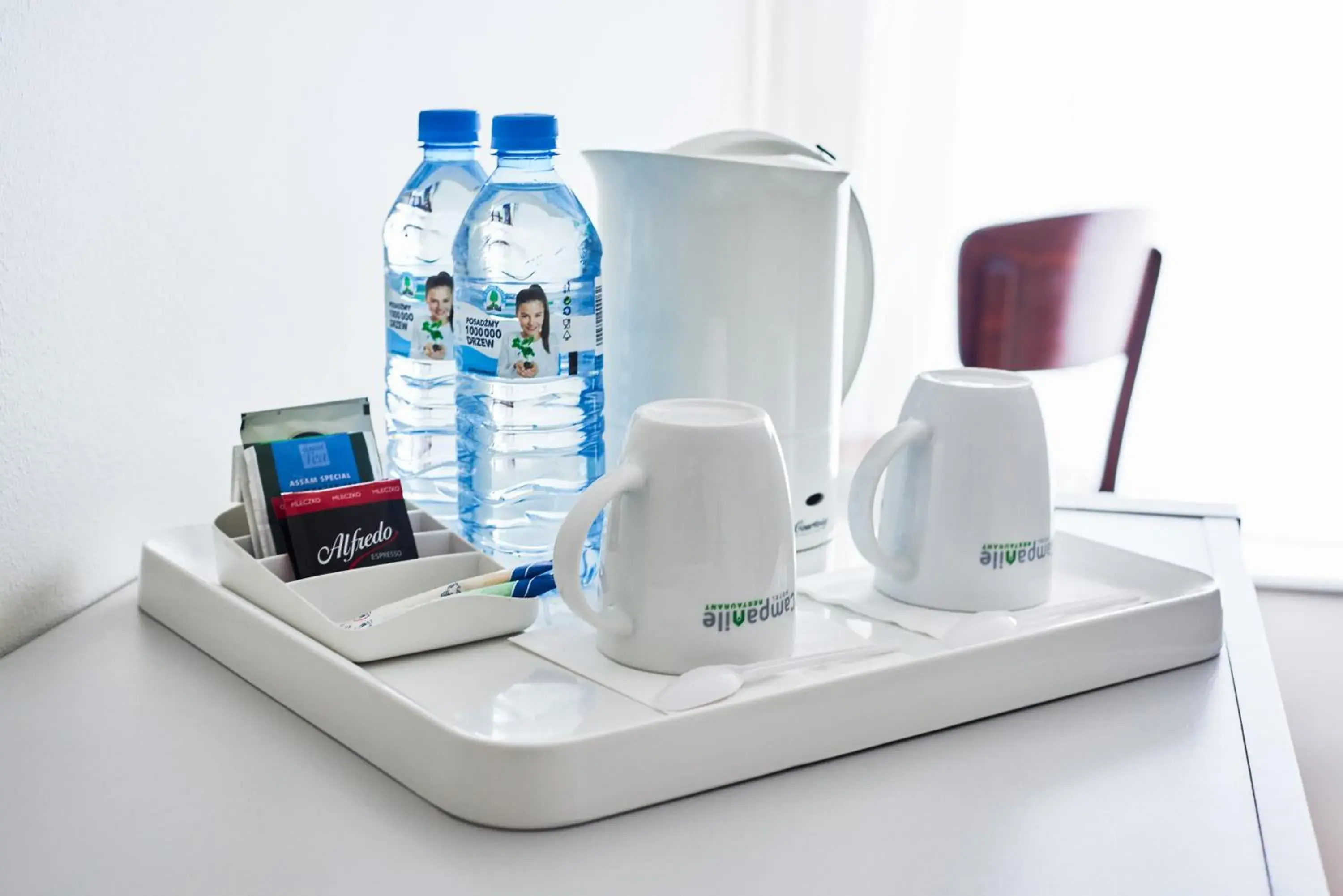 Superior Room - 1 King Bed in Campanile Łódź Superior Room - 1 King Bed in Campanile Łódź