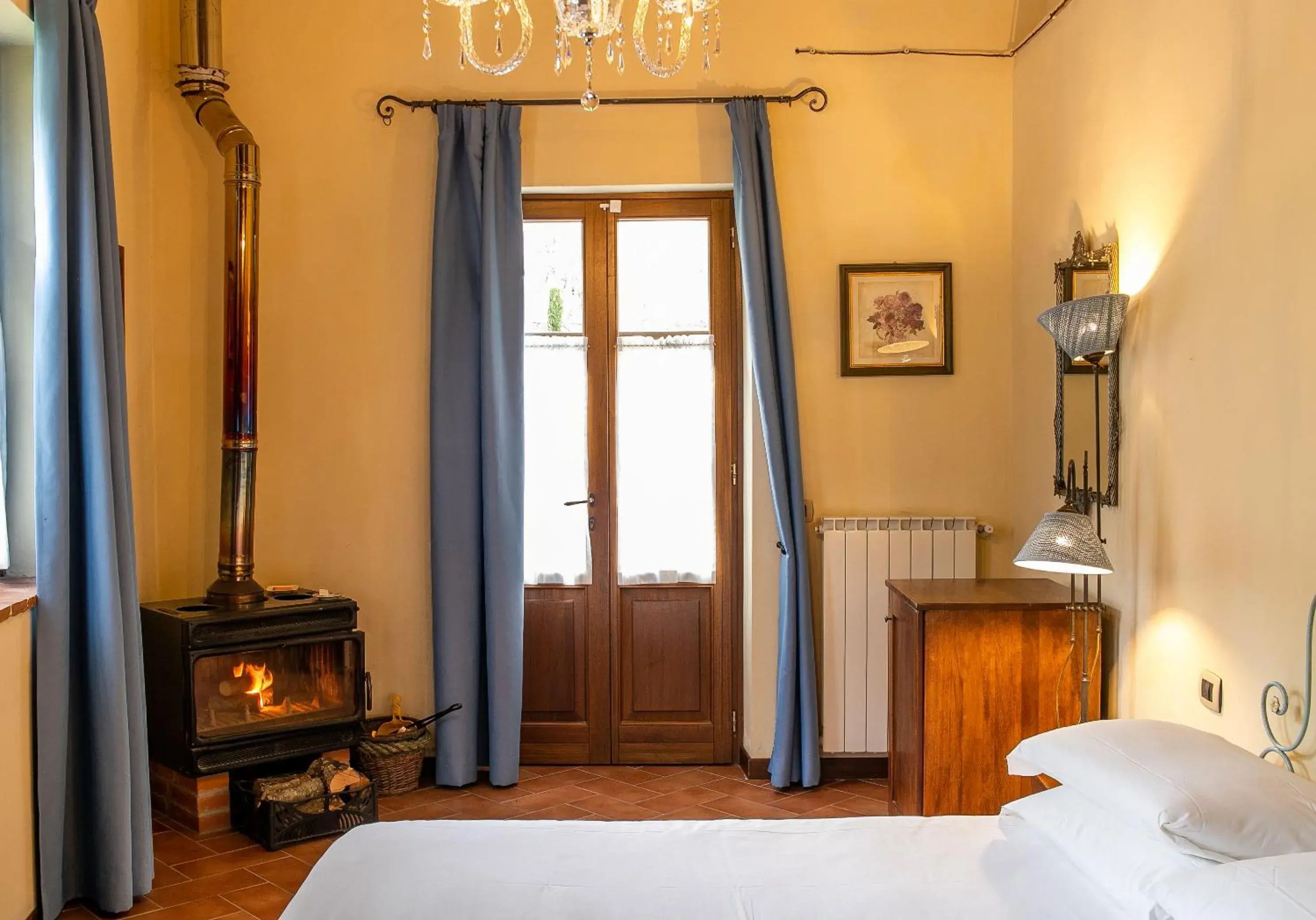 Superior Double Room - Split Level in Borgo I Tre Baroni - Spa Suites & Resort Superior Double Room - Split Level in Borgo I Tre Baroni - Spa Suites & Resort