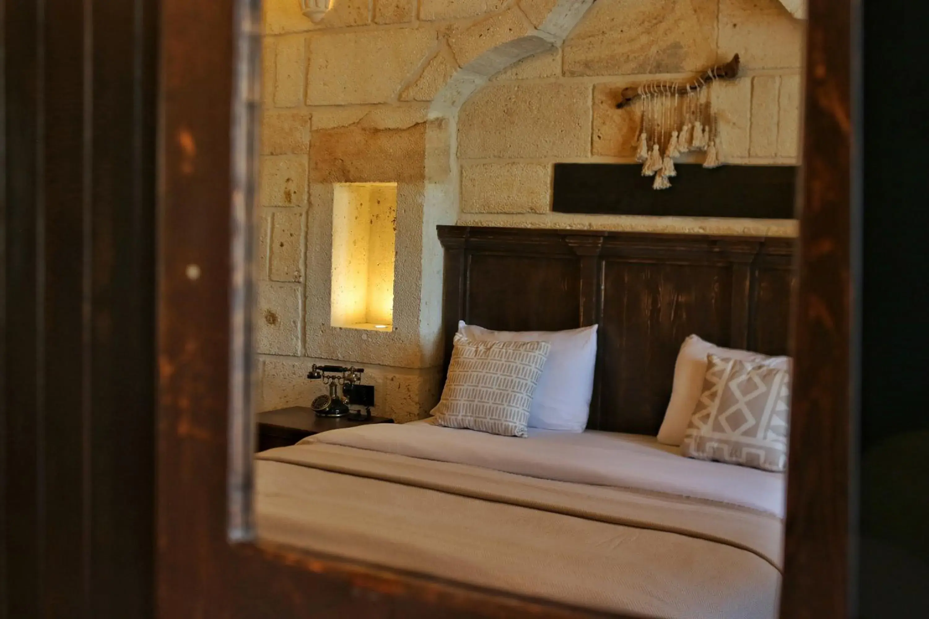 Double Room with Terrace in Nujel'm Cappadocia Double Room with Terrace in Nujel'm Cappadocia