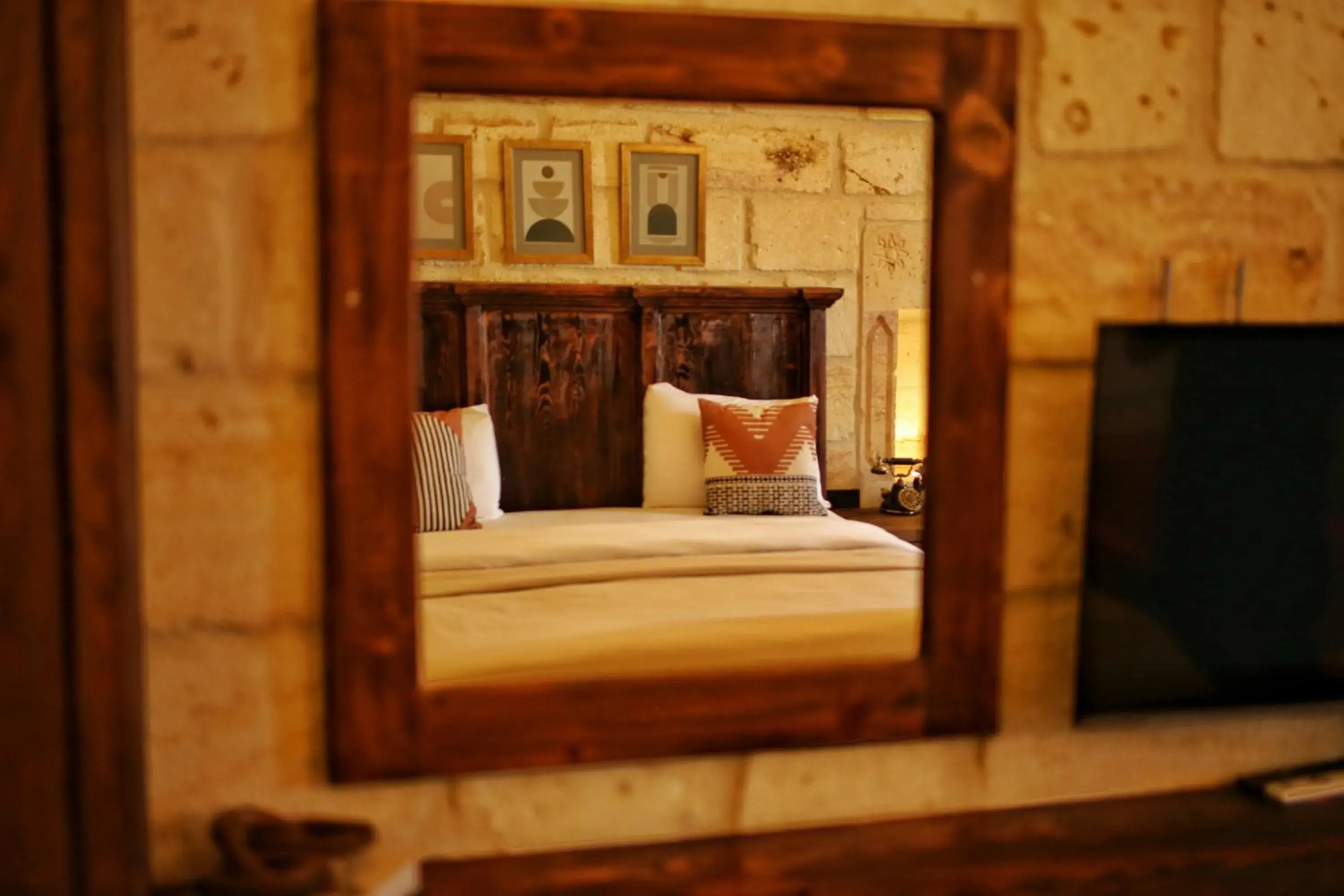 Deluxe Quadruple Room in Nujel'm Cappadocia Deluxe Quadruple Room in Nujel'm Cappadocia