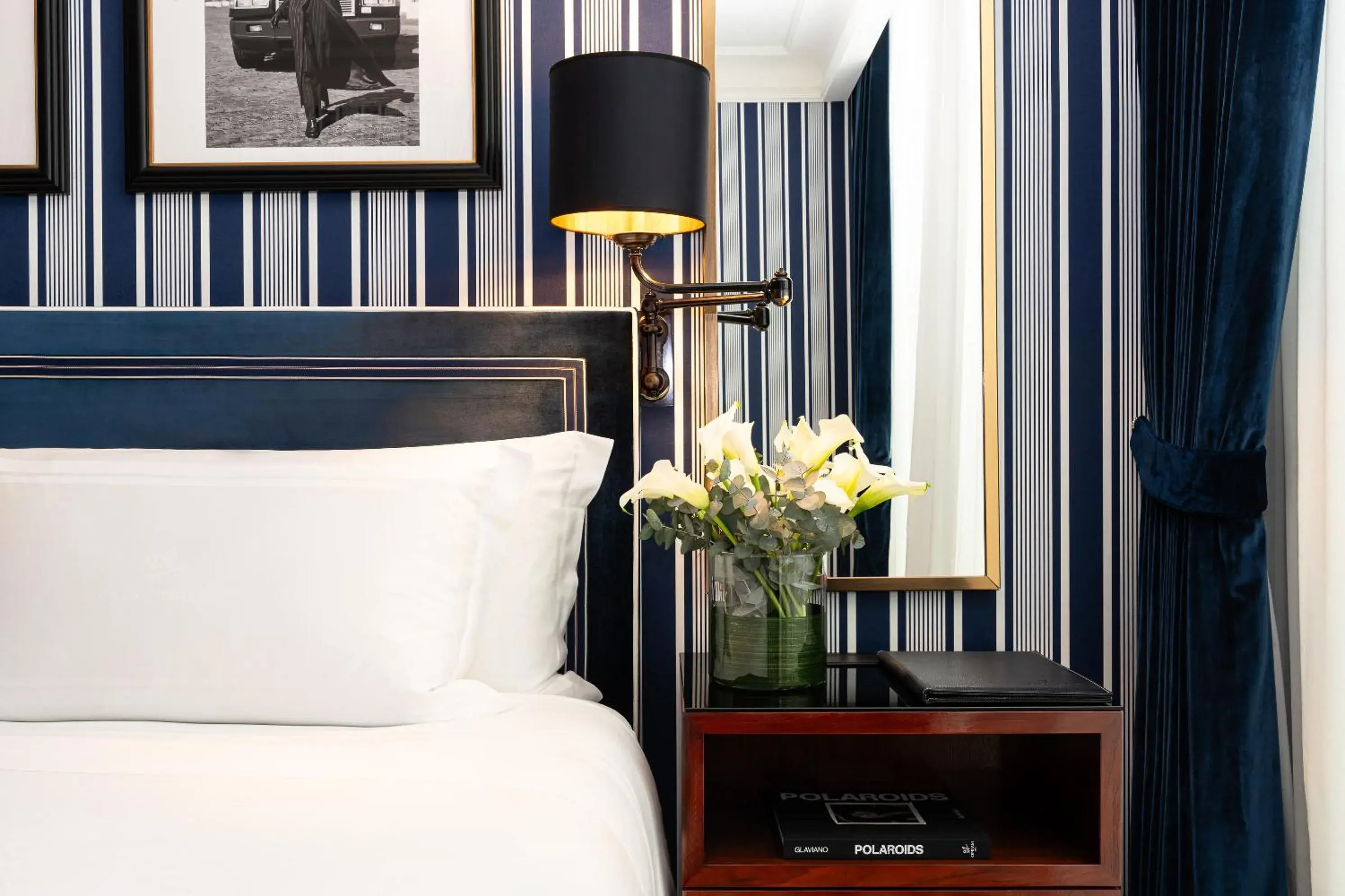 Classic Room Accessible in Casa Cipriani Milano Classic Room Accessible in Casa Cipriani Milano