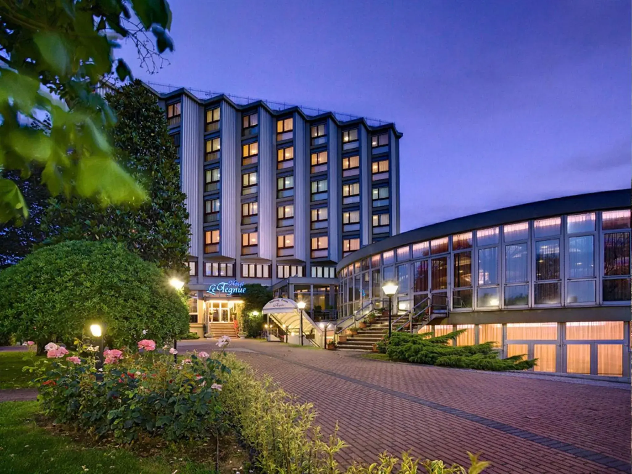 Hotel Le Tegnue Hotel Le Tegnue