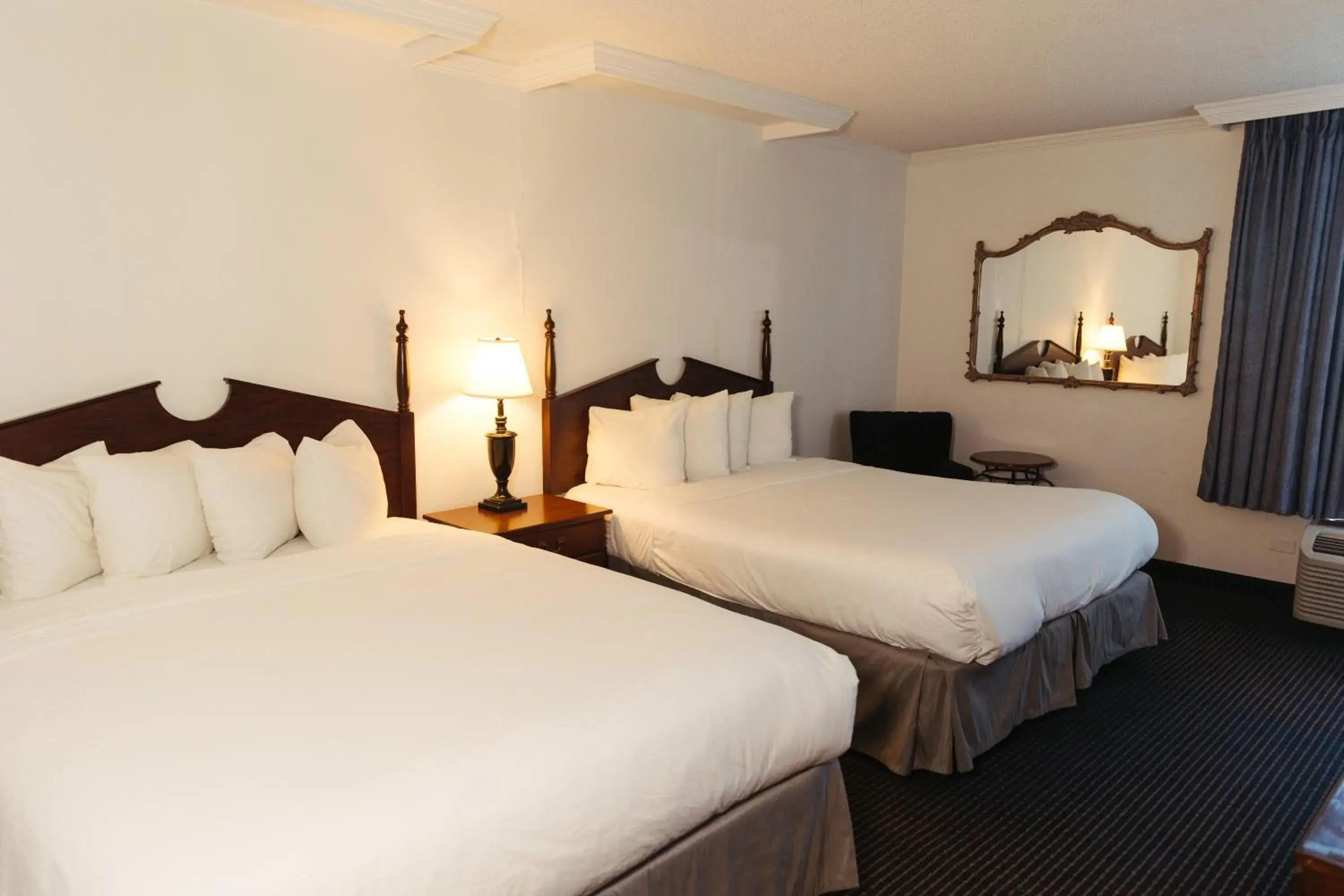 Standard Queen Room in The Boulder Broker Standard Queen Room in The Boulder Broker