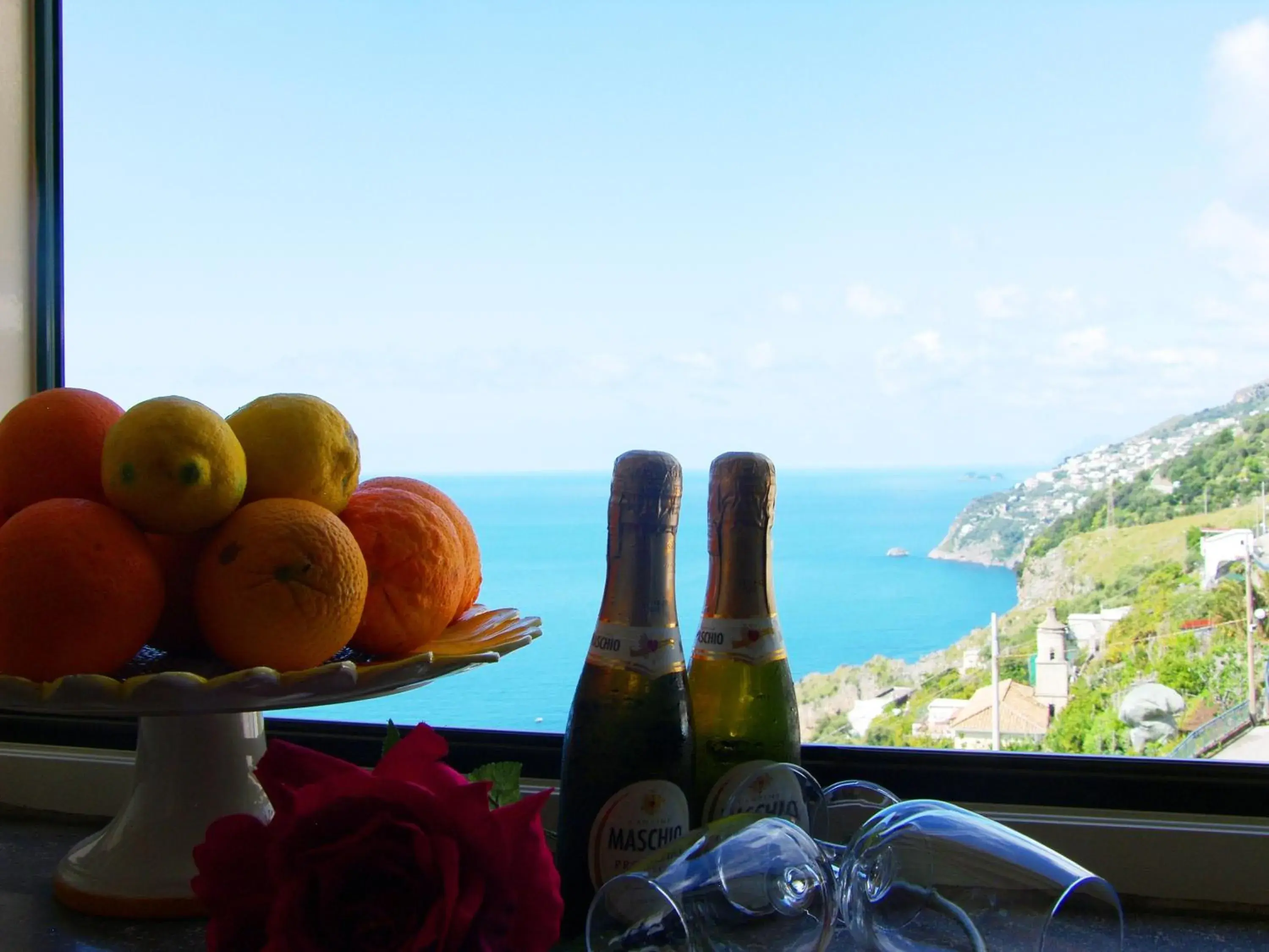 Two Connecting Double Rooms in Locanda Degli Agrumi Two Connecting Double Rooms in Locanda Degli Agrumi