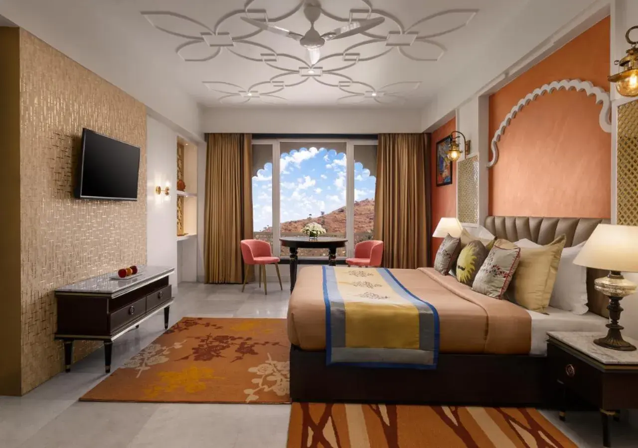 Suite in juSTa Ssatva Resort, Udaipur Suite in juSTa Ssatva Resort, Udaipur